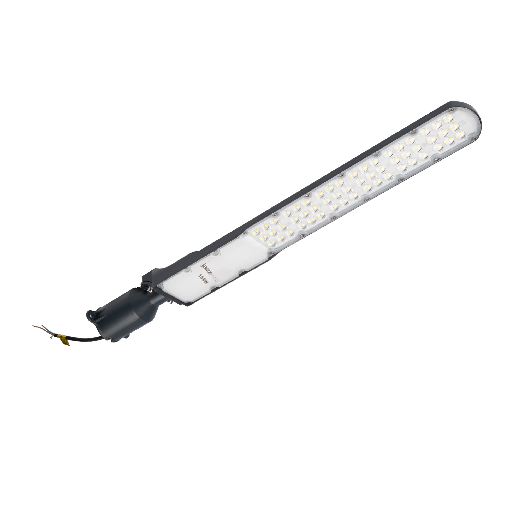 Светильник светодиодный консольный PSL 09 150W 5000K GR IP65 Jazzway 