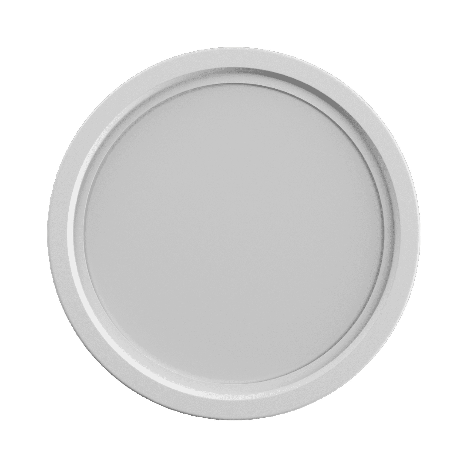 Светильник встраиваемый ультратонкий круглый DL-KH, Белый, 9Вт, IP20, Ней SWG