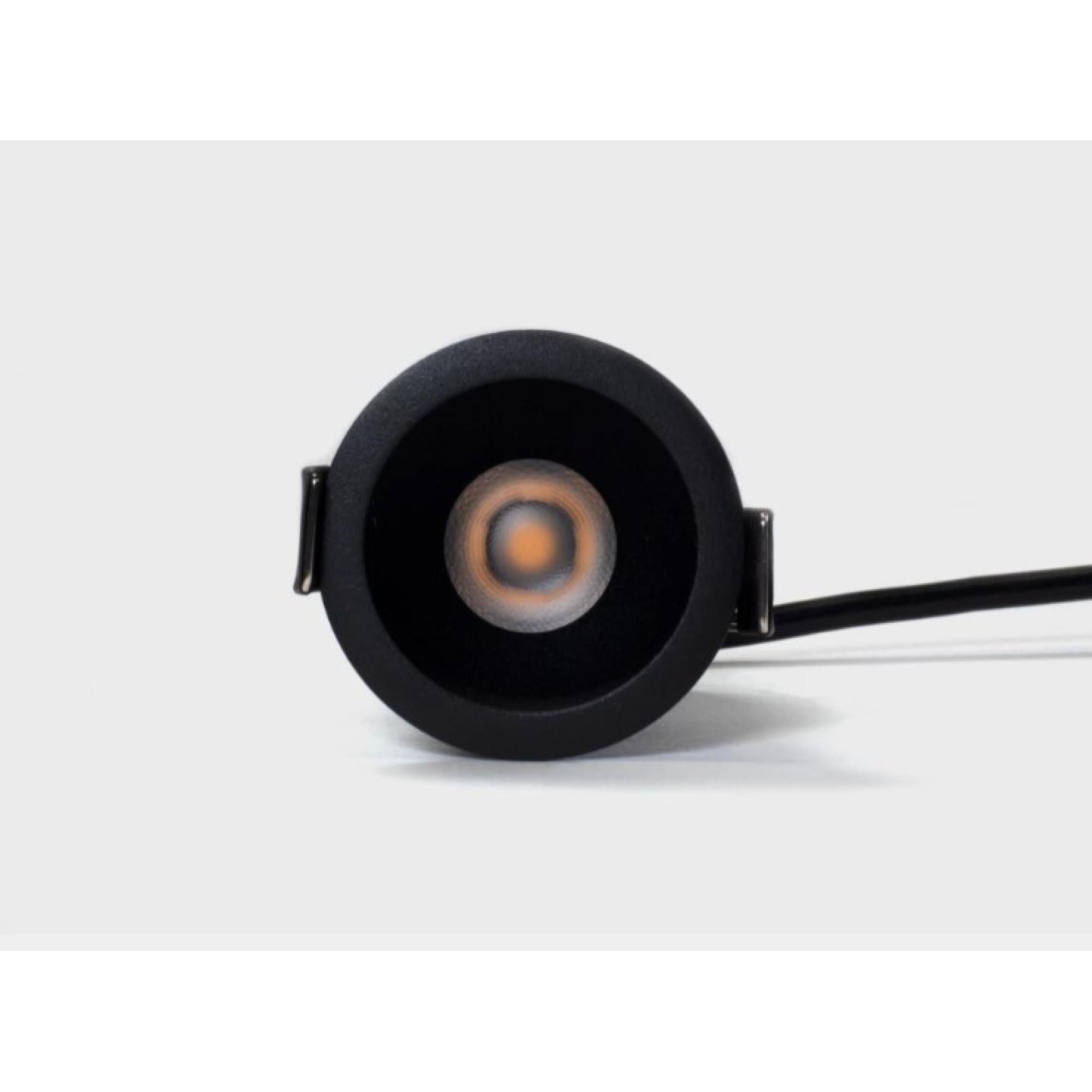 Светильник встраиваемый RC-D52-7-BL-NW65, 7Вт, черный, IP65, 55 гр, 4000К, D52, поворотный SWG