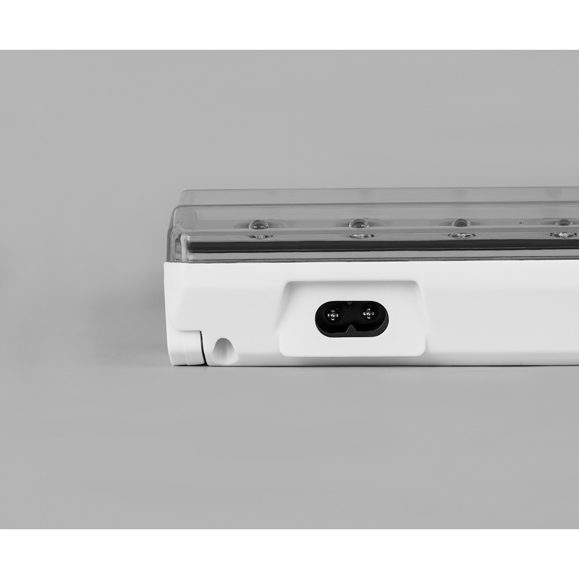 Светильник аккум. EL21 40 LED DC (литий-ионная батарея), белый 258*67*42 мм Feron