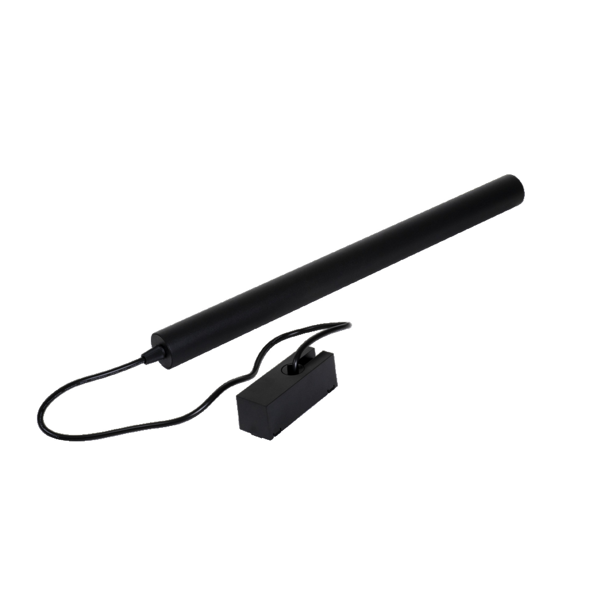 Светильник трековый подвесной SY 7W черный 4000К SY-601243-BL-7-36-NW SWG