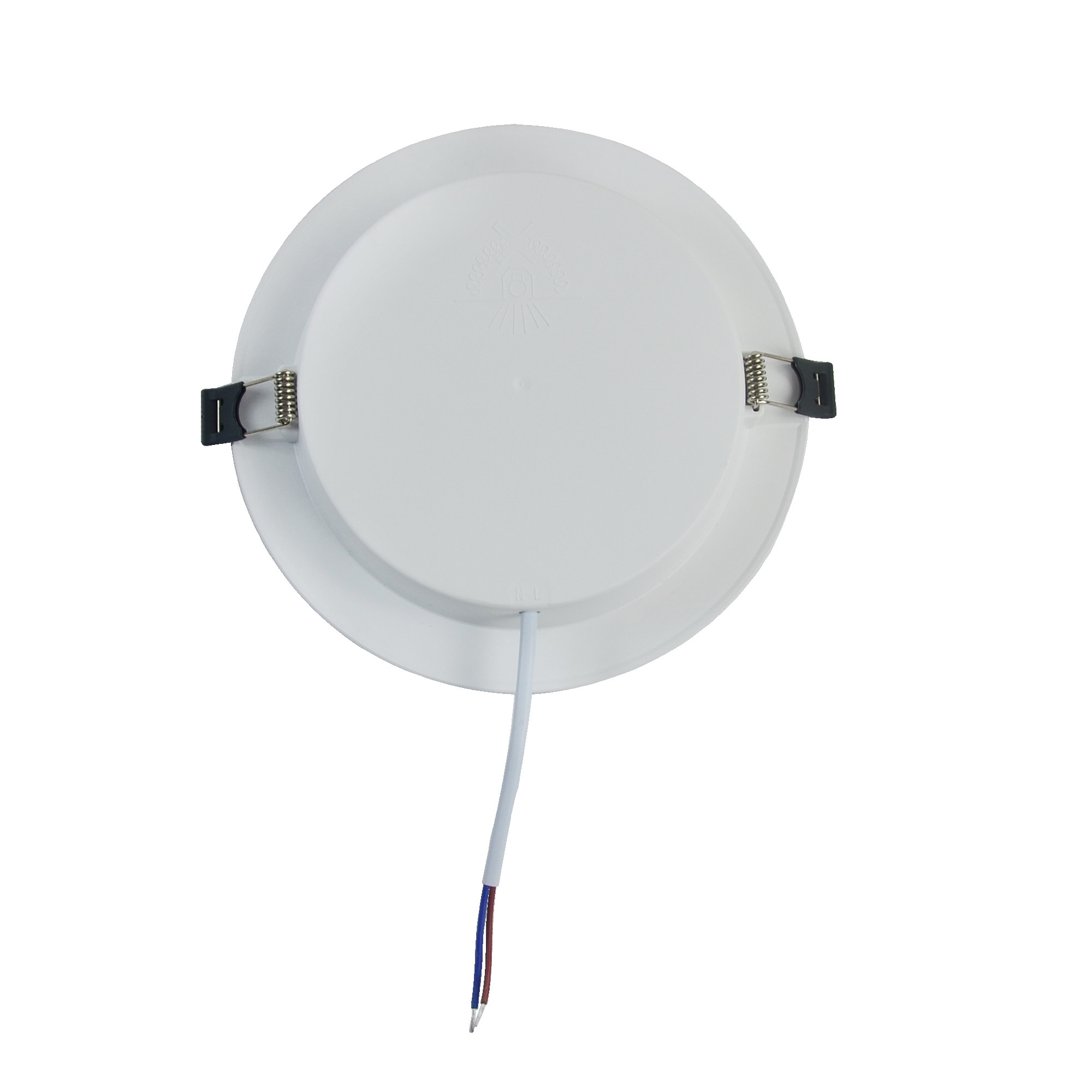 Светильник встраиваемый PLED DL6 10w 4000K WH IP40 Jazzway