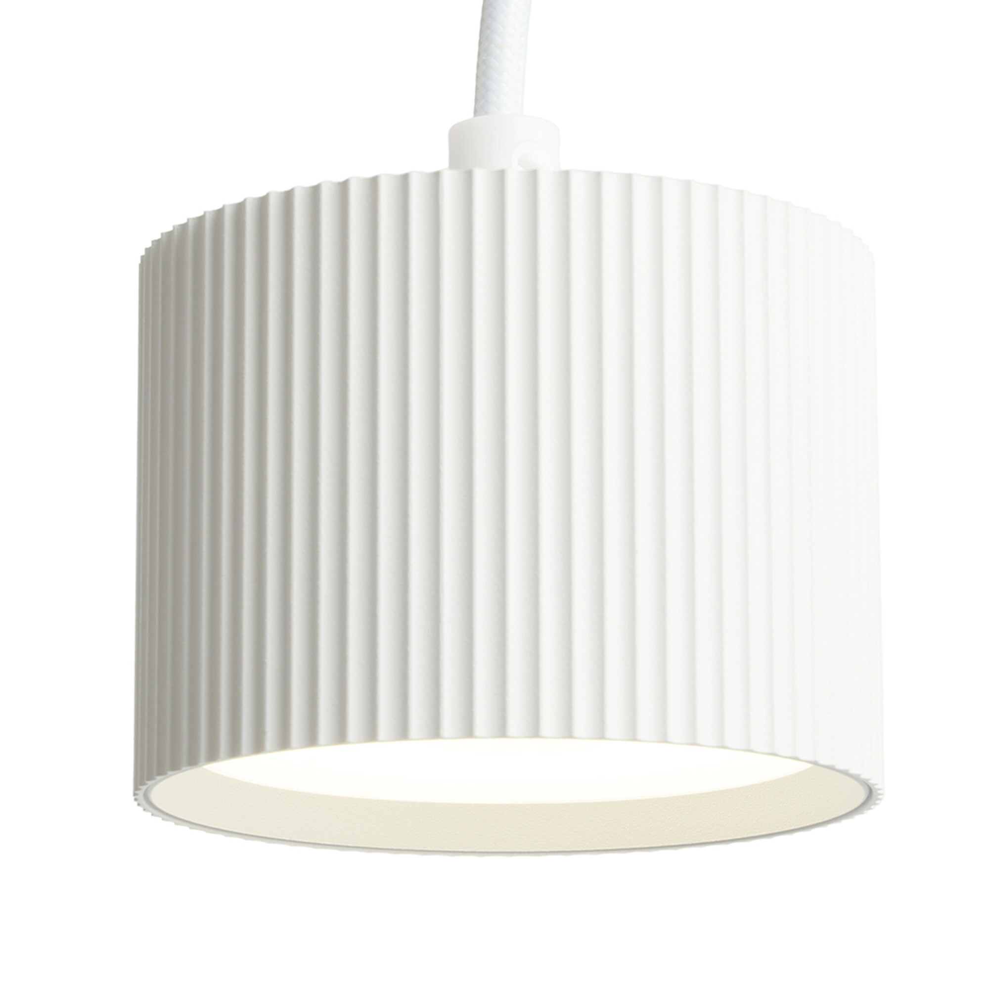 Светильник потолочный на подвесе GX53 12W 230V, белый HL4588 Feron