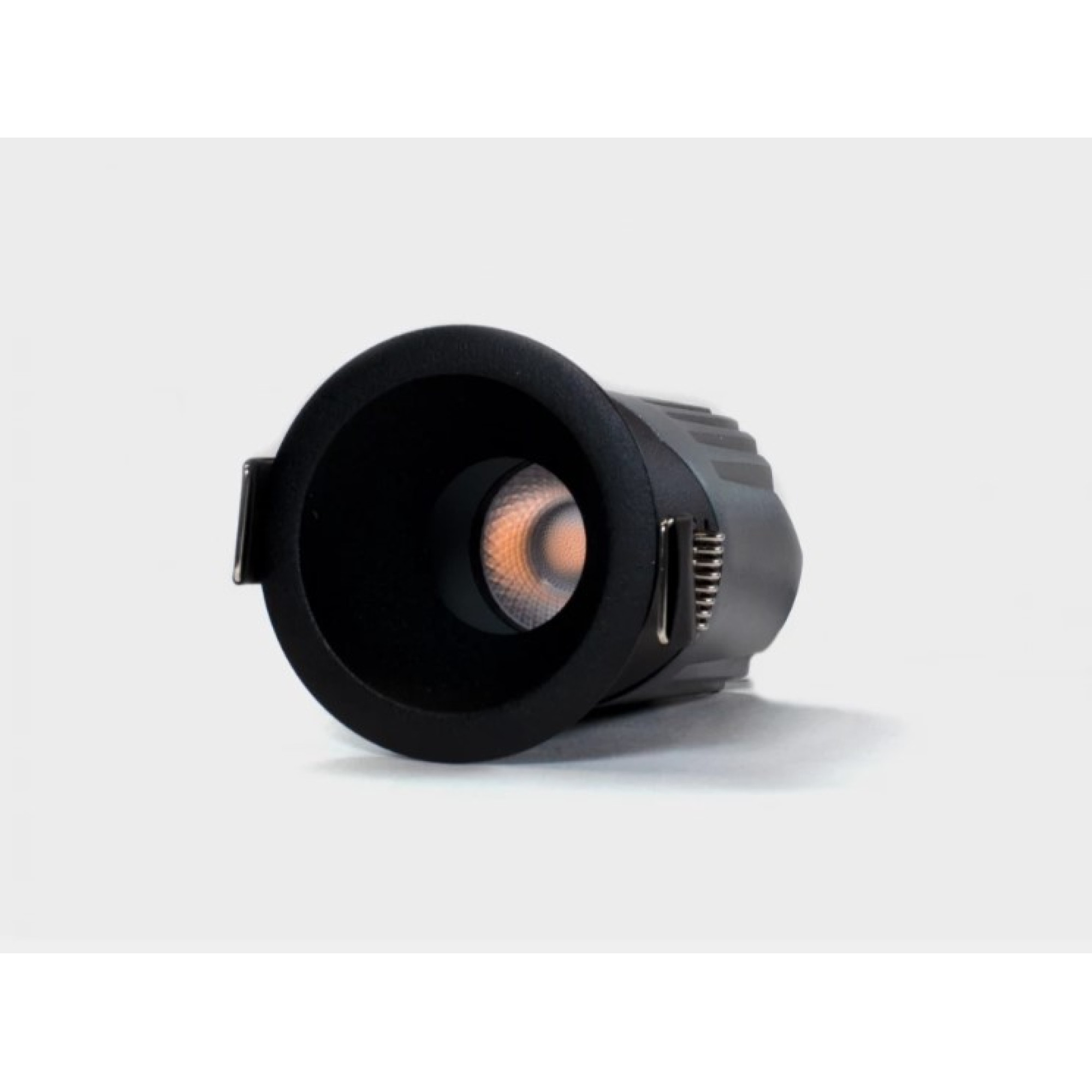 Светильник встраиваемый RC-D52-7-BL-NW65, 7Вт, черный, IP65, 55 гр, 4000К, D52, поворотный SWG