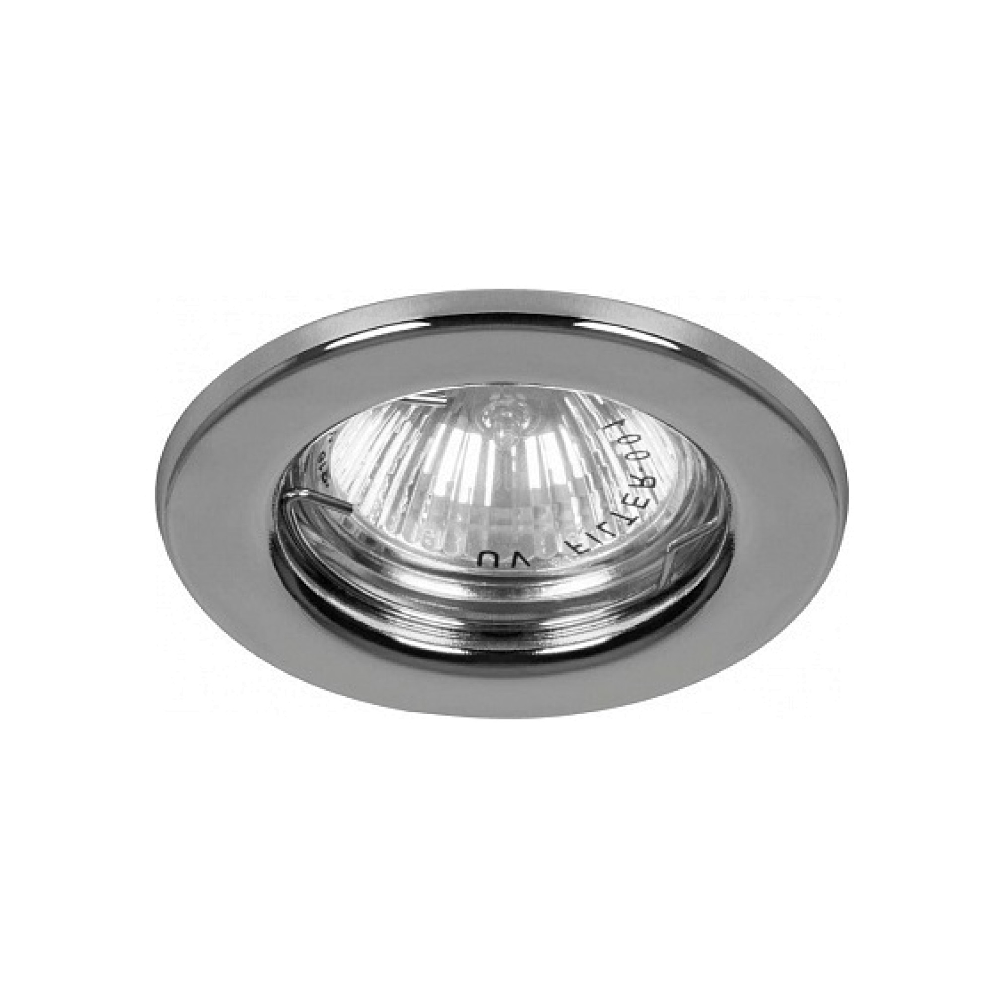 Светильник встраиваемый DL10/DL3201 MR16 хром Feron