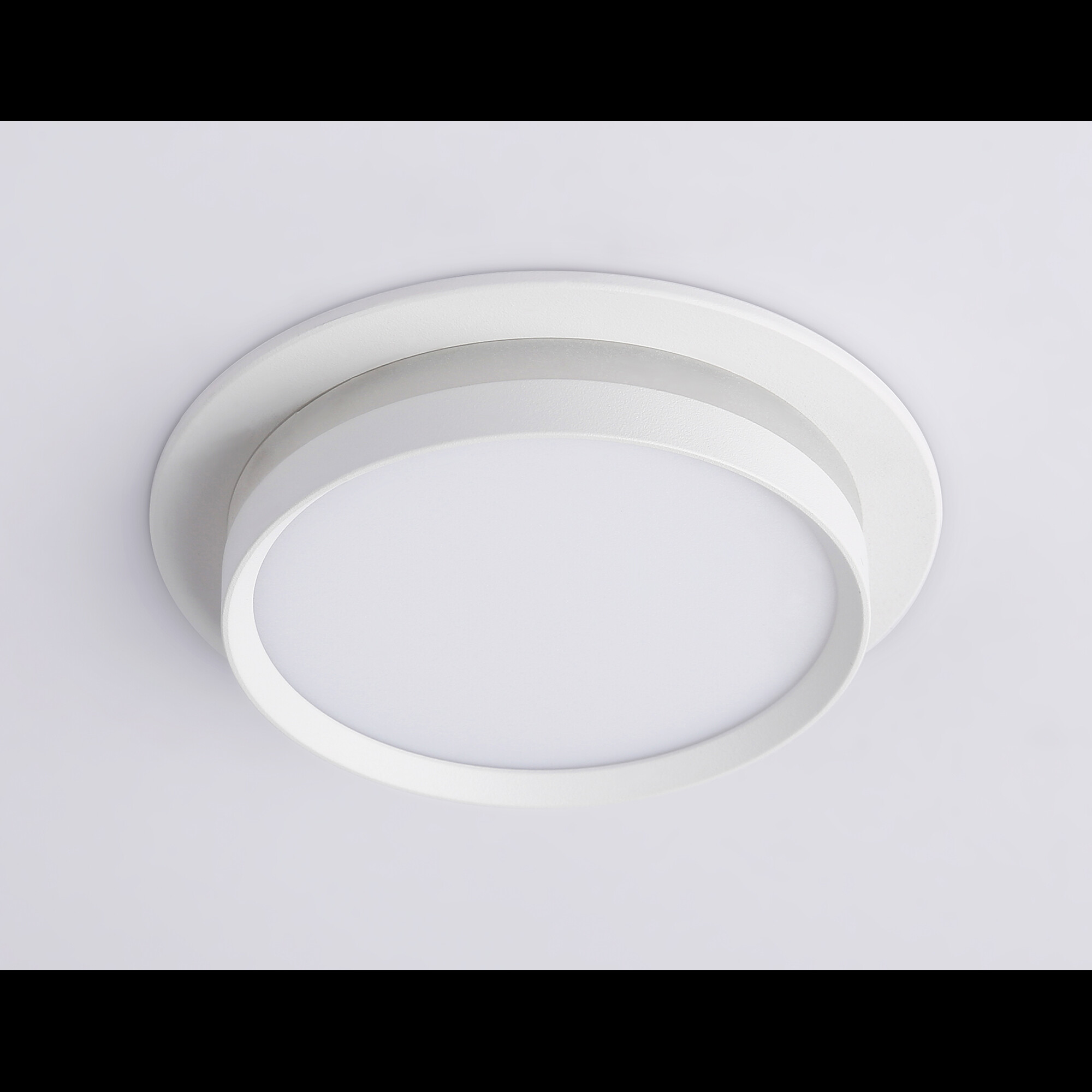 Светильник встраиваемый TN5214 WH белый GX53 Ambrella light