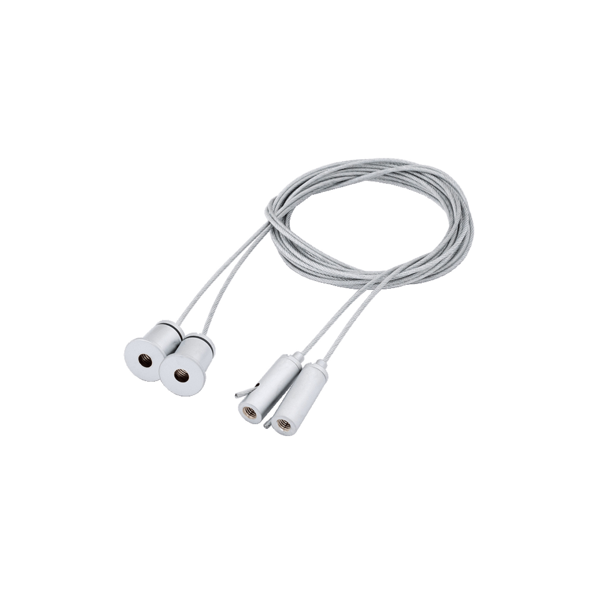 Система подвеса светильника CR.1002  (для профилей LS4932,S4970, LS7477), 2 метра SWG