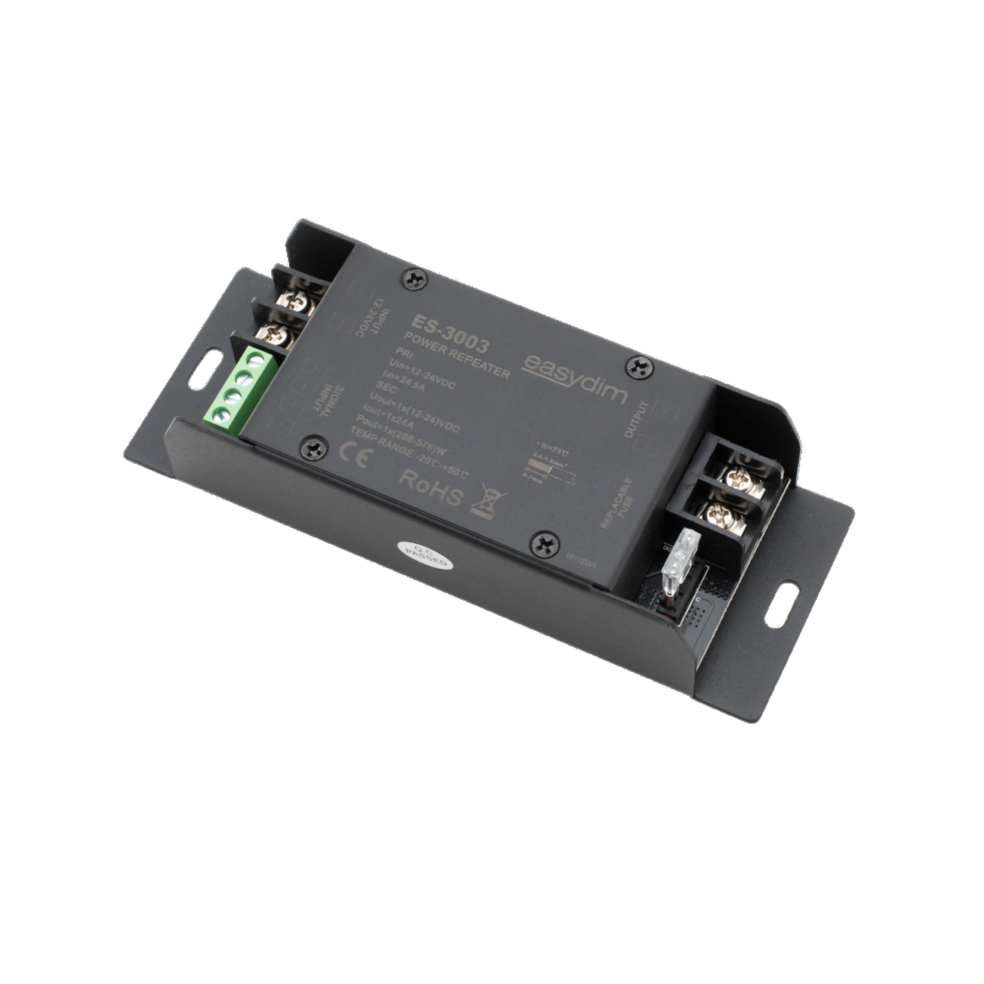 Усилитель питания ES-3003 1 канал SWG