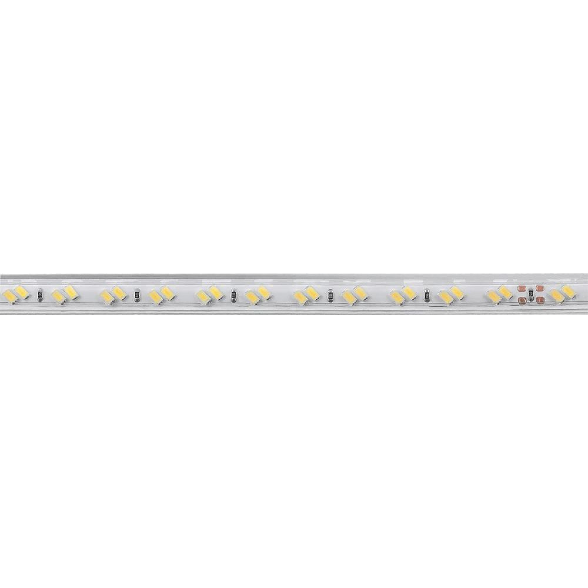 Cветодиодная LED лента LS705, 120SMD(5730)/м 11Вт/м 50м IP65 220V 4000K Feron