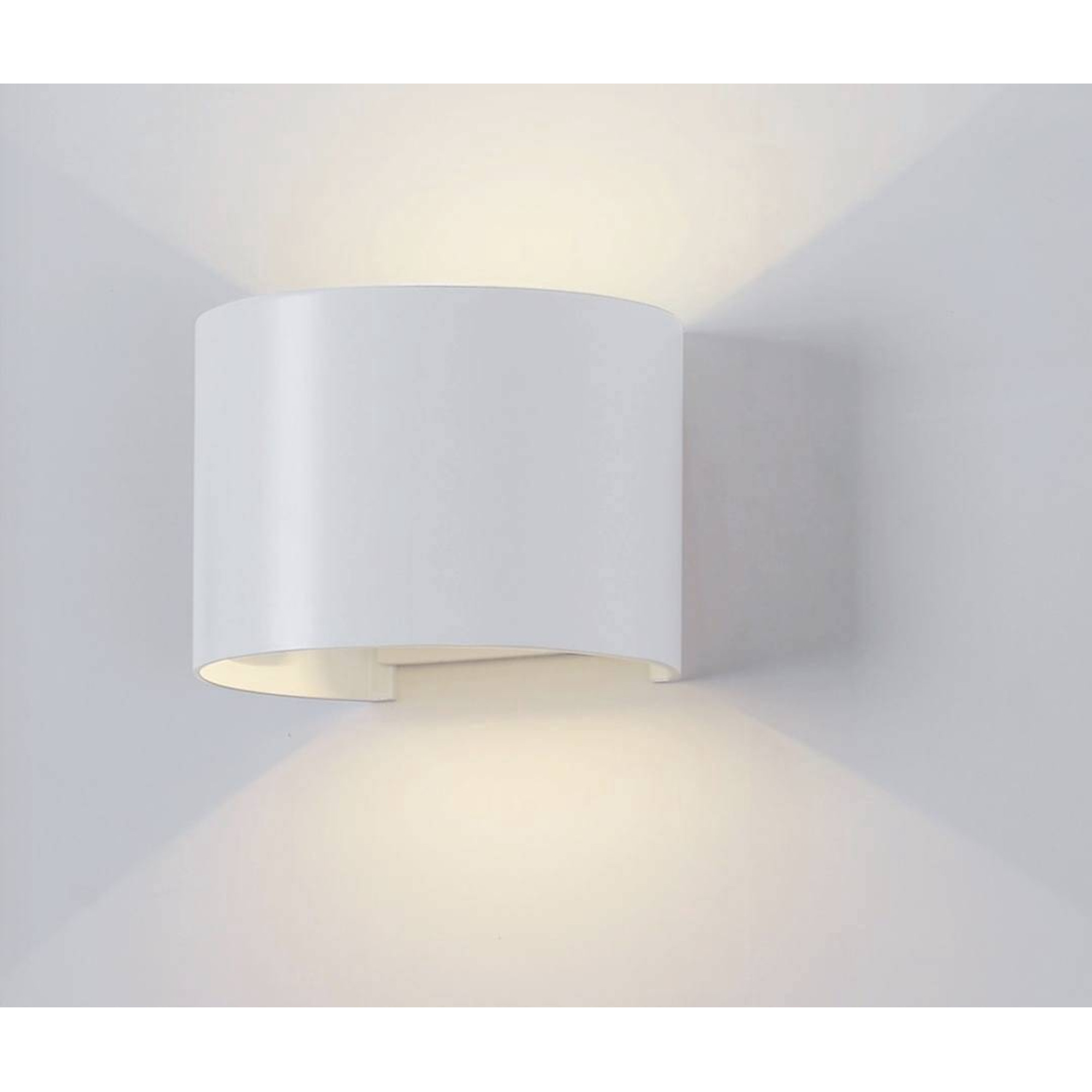 Бра двухстороннее TAPE, Белый, 6Вт, 4000K, IP54, GW-A310R-6-WH-NW SWG