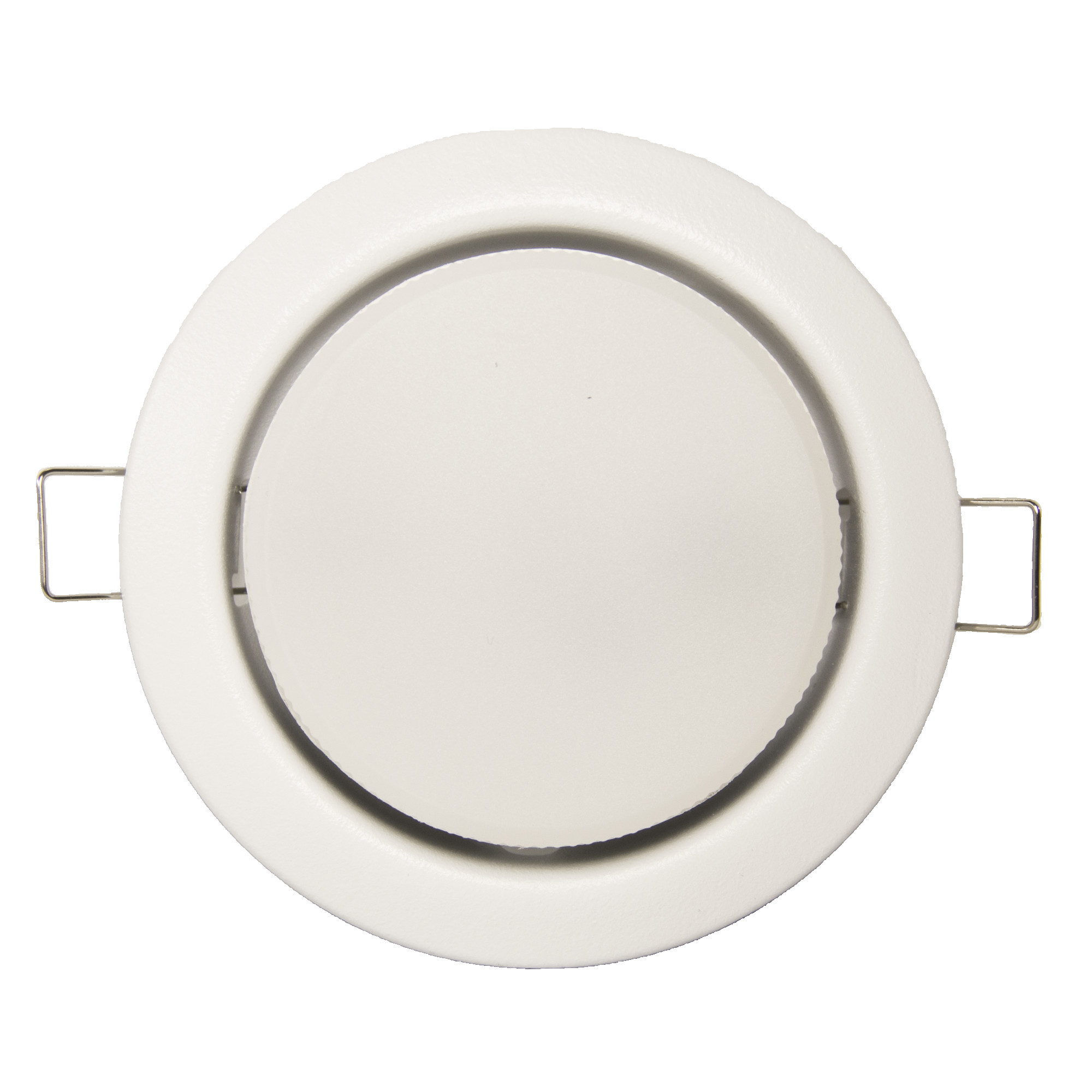 Светильник встраиваемый GX53 U белый (муар) (85шт в коробке) Н - 1 штука