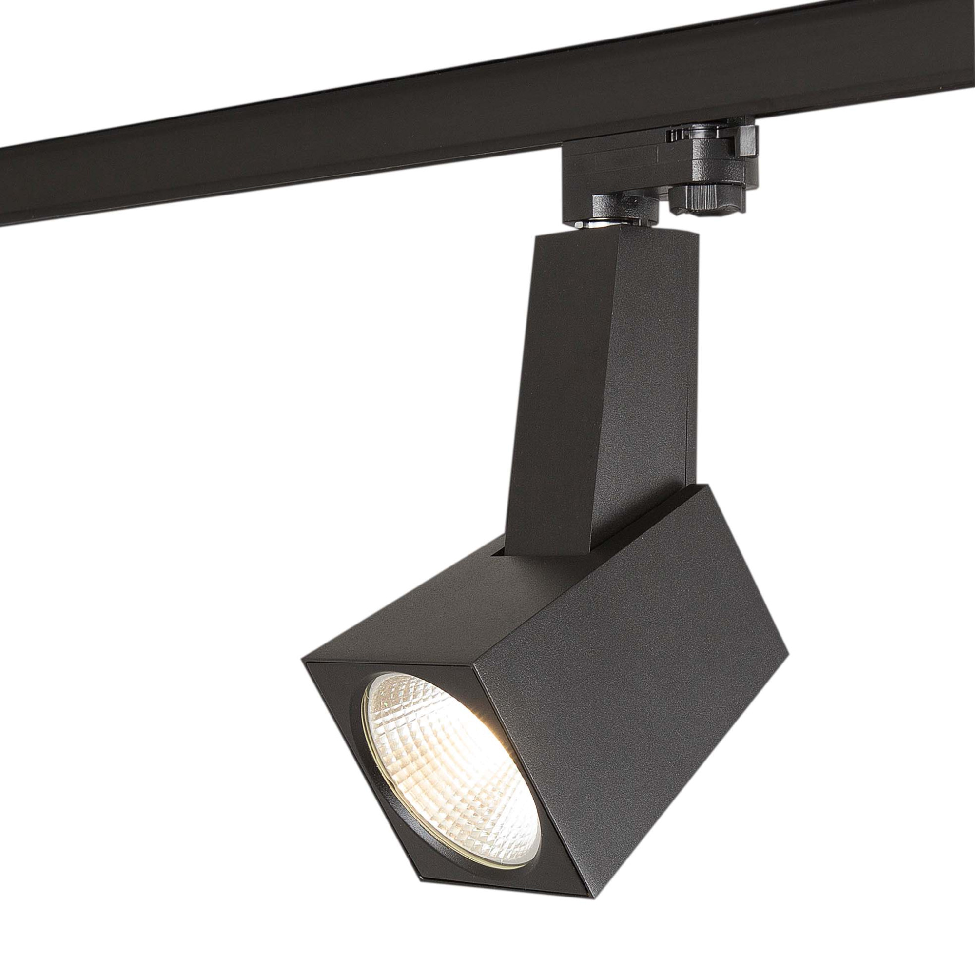 Светильник трековый Perfect Черный 38W 4200K (LTB14) Elektrostandard (распродажа)