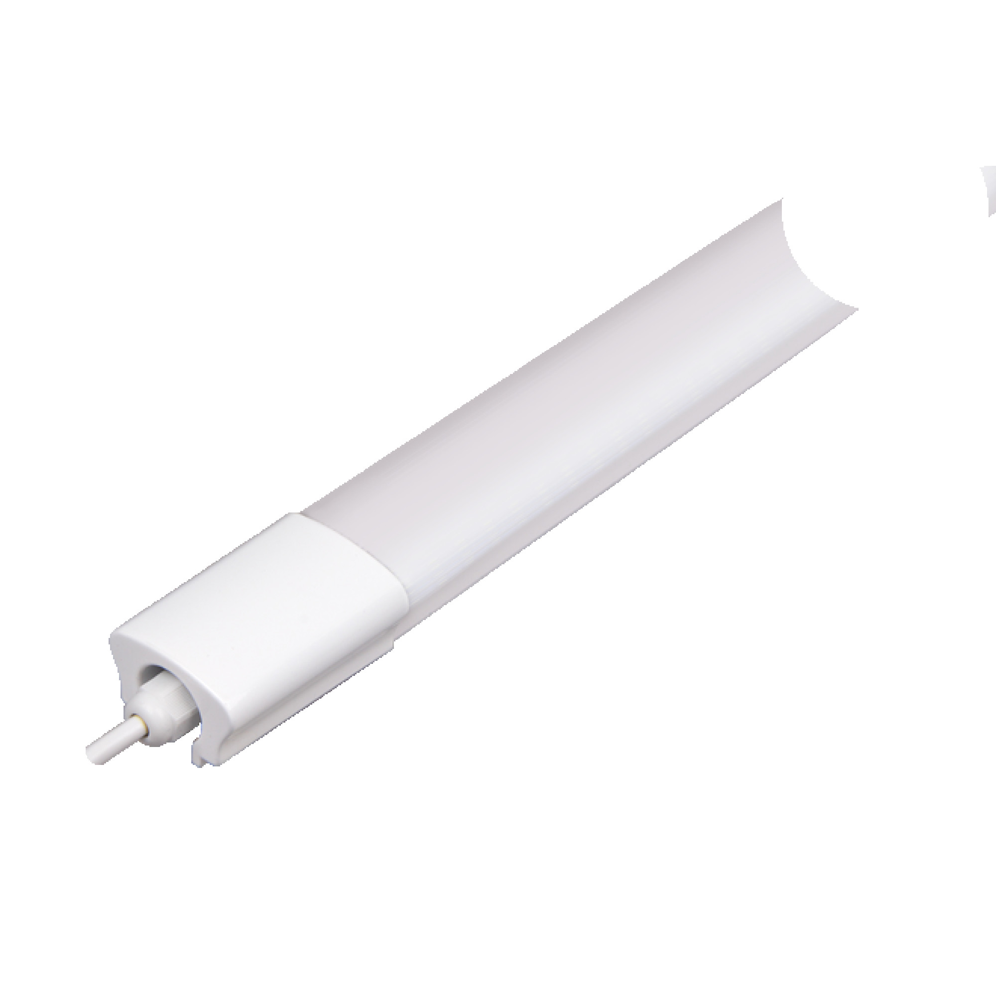 Светильник пылевлагозащищенный PWP-С2 1200 40w 6500K 3600Lm  IP65 COMPACT Jazzway