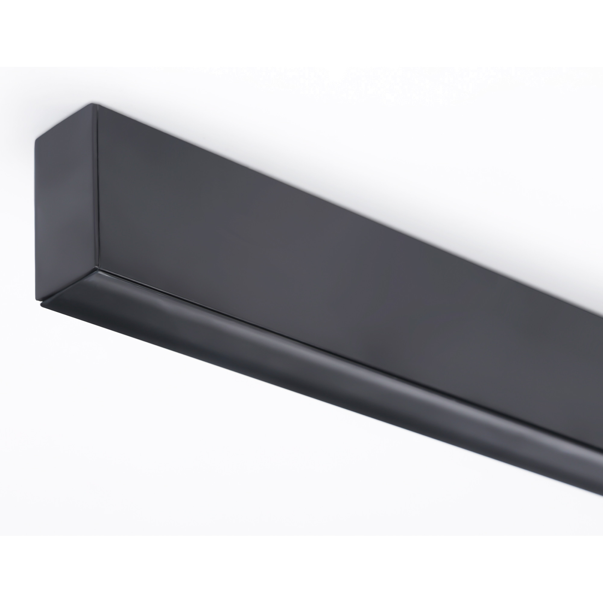 Шинопровод низковольтный накладной/подвесной Magnetic GL3319 BK черный IP20 48V 3000 Ambrella light