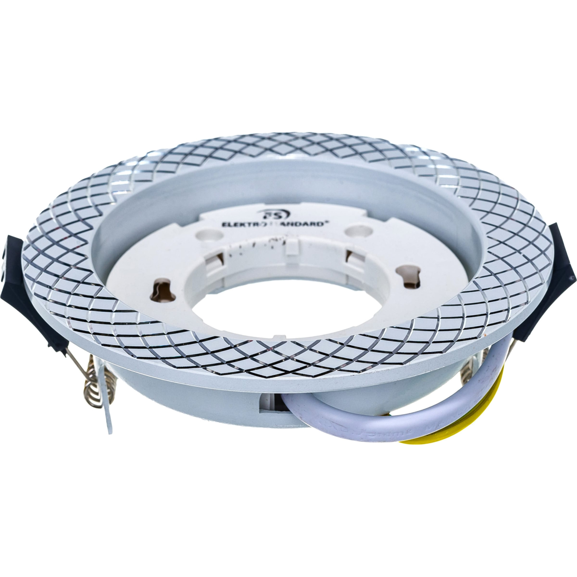 Светильник встраиваемый 1071 GX53 белый Elektrostandard (распродажа)