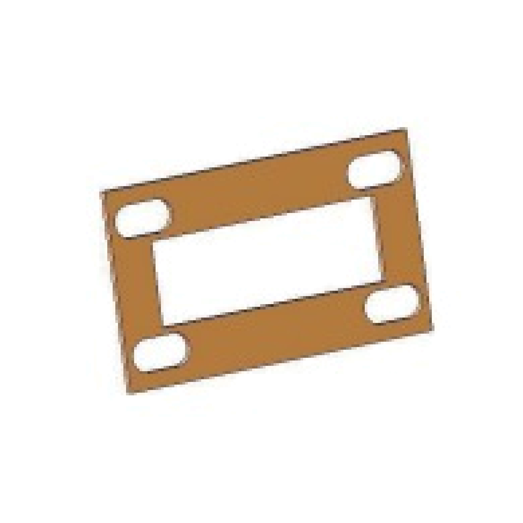 Крепёжная пластина 2 мм 40*40 мм