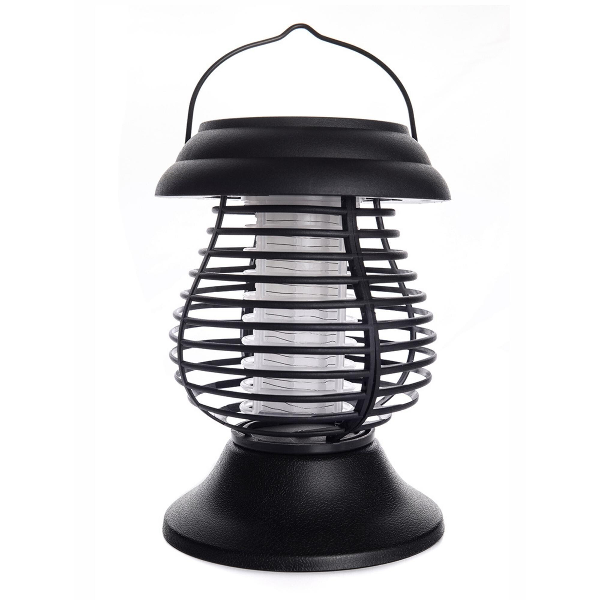 Светильник на сол. батарейках USL-F-300/PМ310 BUG ZAPPER Uniel