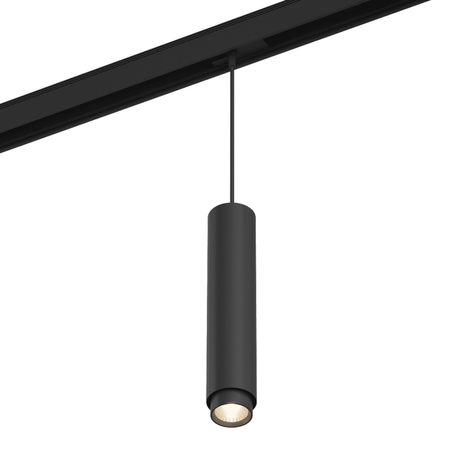 Светильник SY черный, 20 Вт, теплый свет 3000K, SY-601242-BL-20-WW SWG