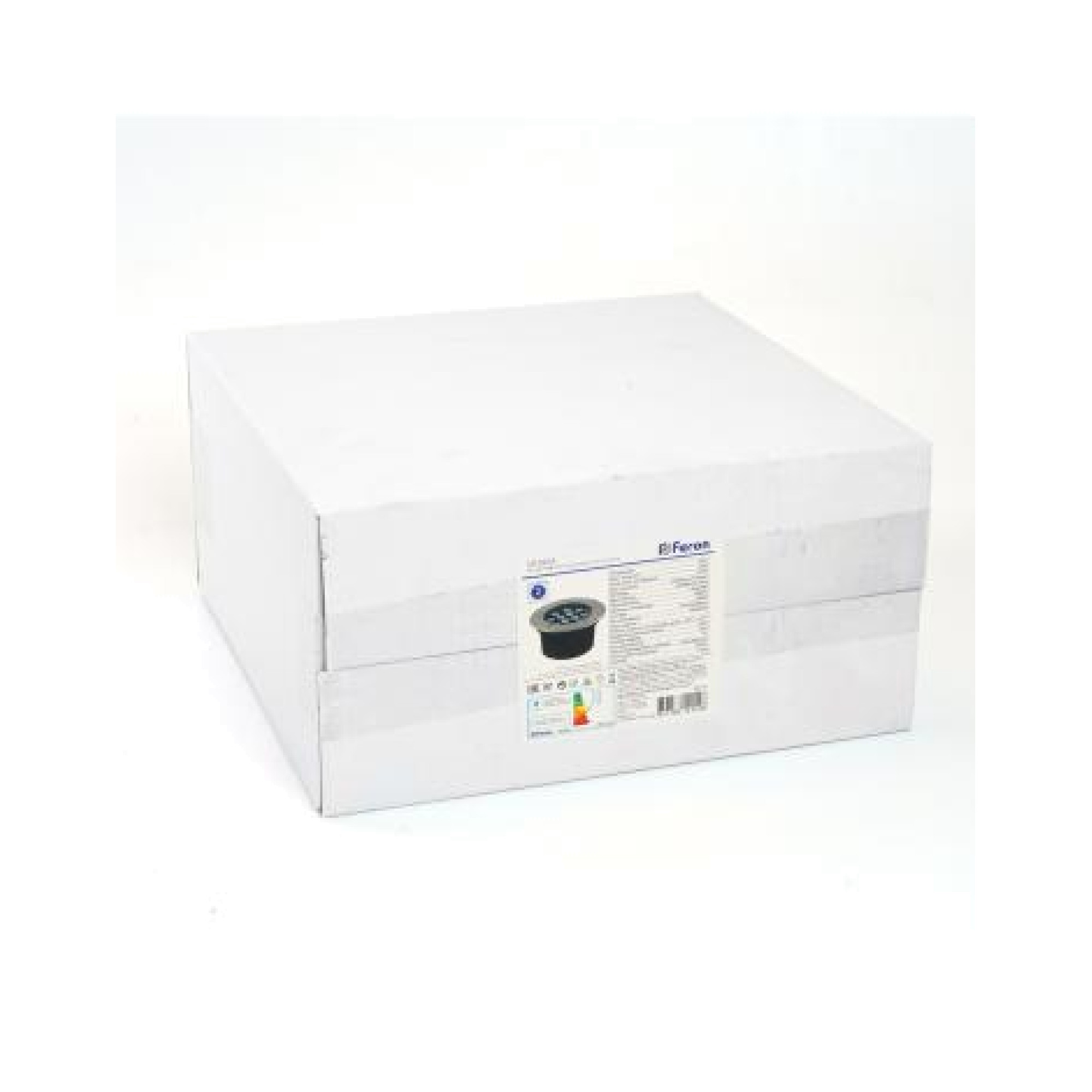 Светодиодный светильник тротуарный (грунтовый) SP2804, 20W, AC12V, низковольтный, 4000K, металл Fero