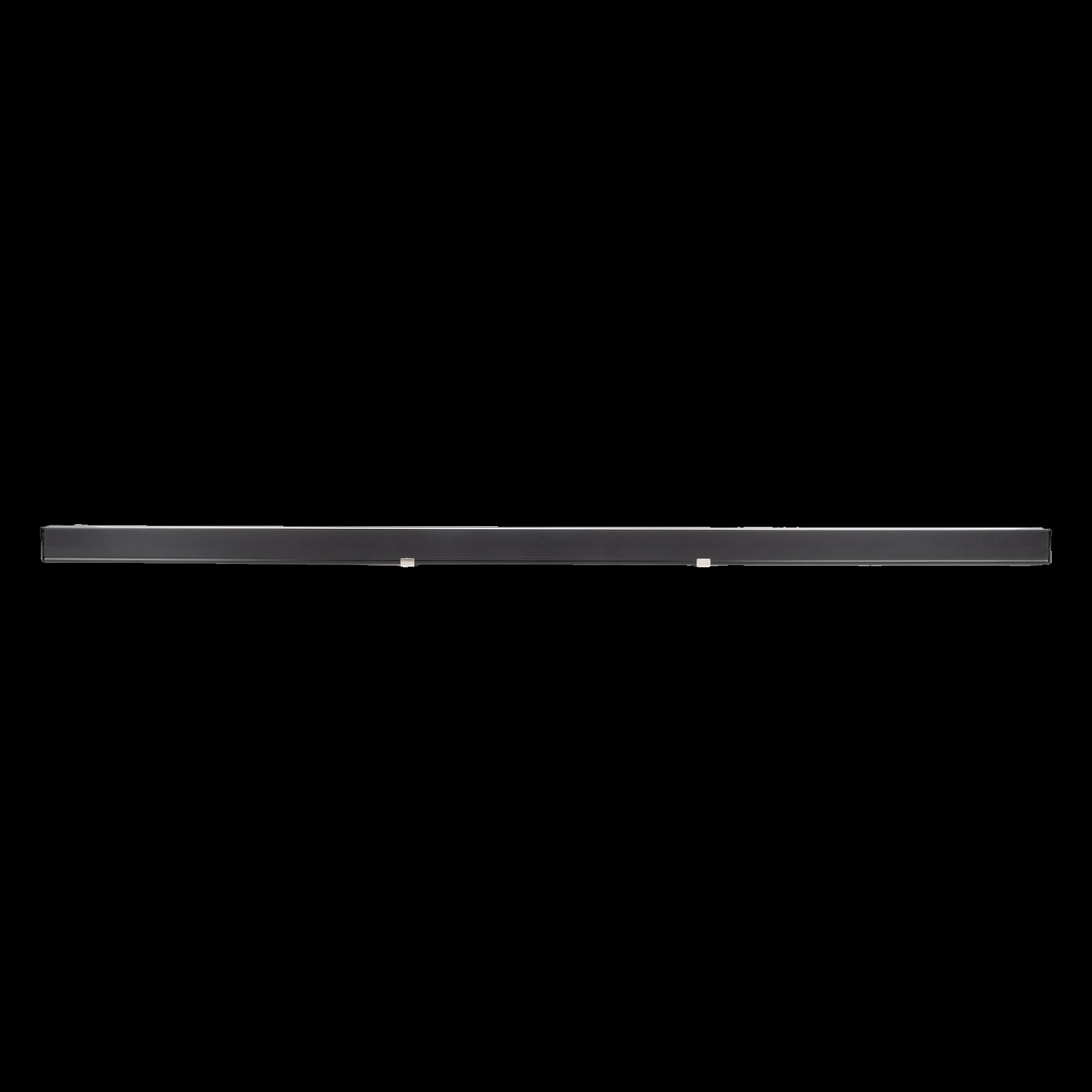 Cветильники накладные PSO-02 40w 4000K BLACK 1200x50 IP40 Jazzway