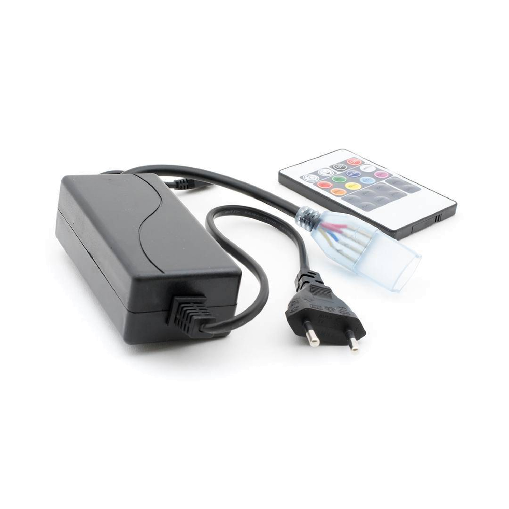 Контроллер RGB для светодиодной ленты 220В SWG