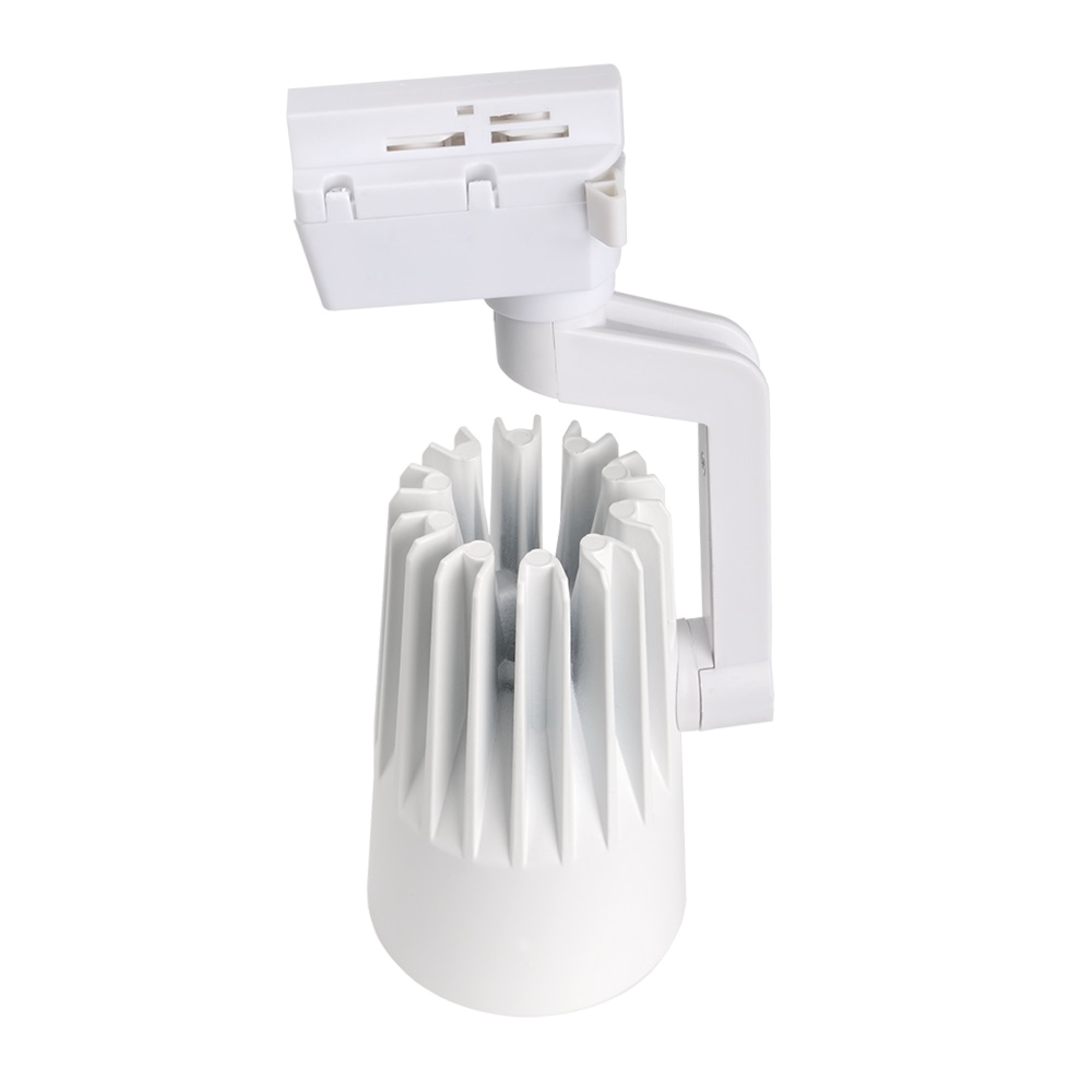 Трековые светильники светодиодные PTR 0130-2 30w 3000K 24° WH IP40 Jazzway