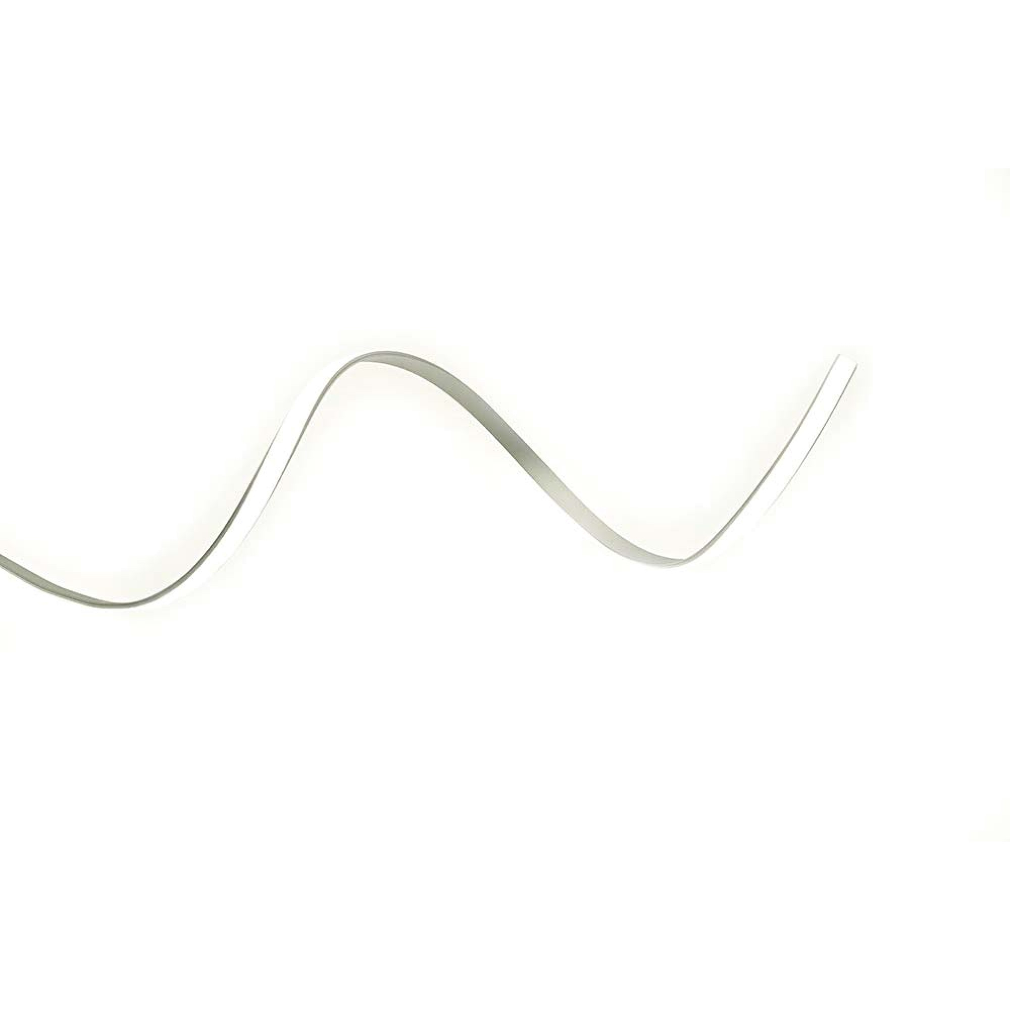 Профиль алюминиевый гибкий 