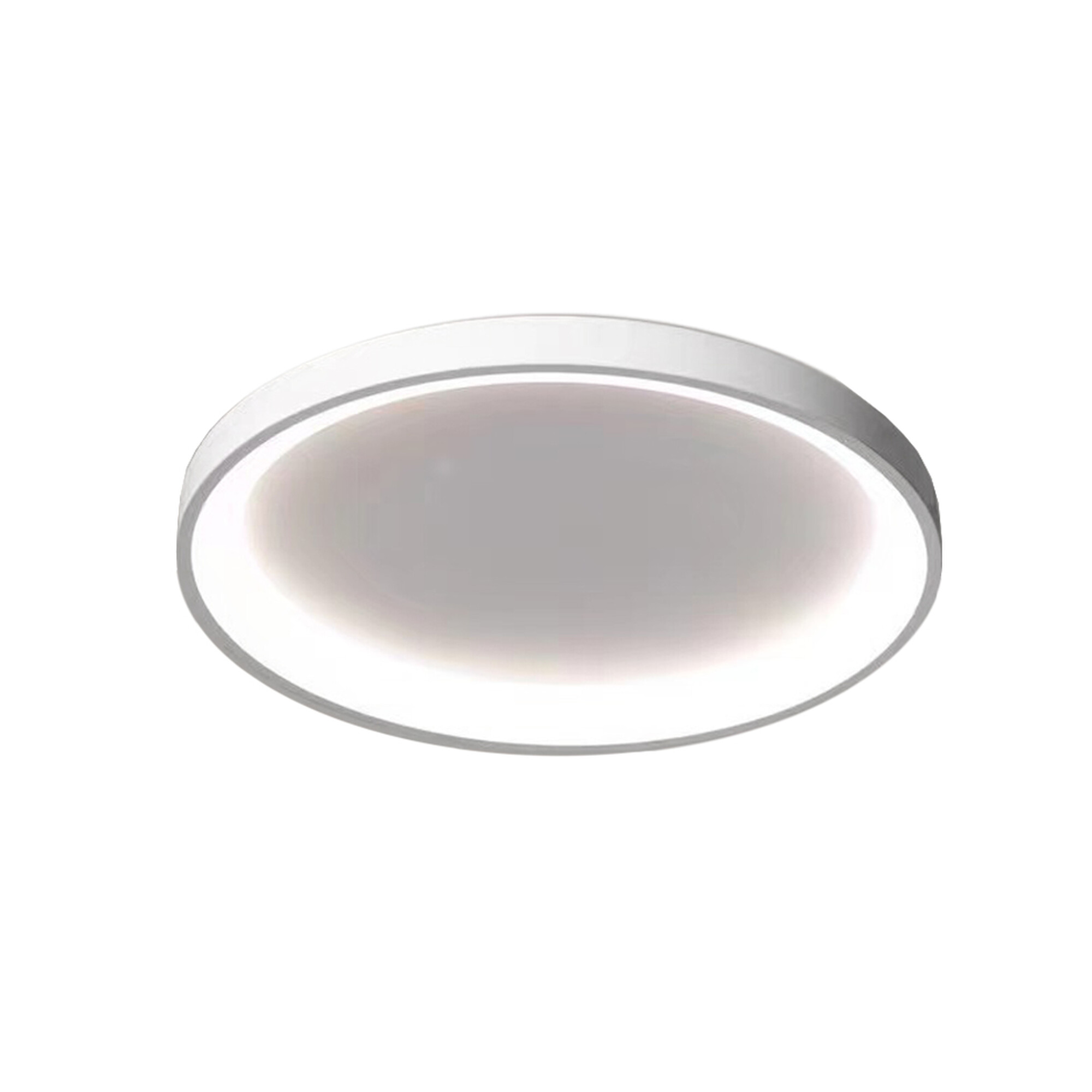 Светильник накладной светодиодный 20 Вт 3600 Лм Белый Signimpress