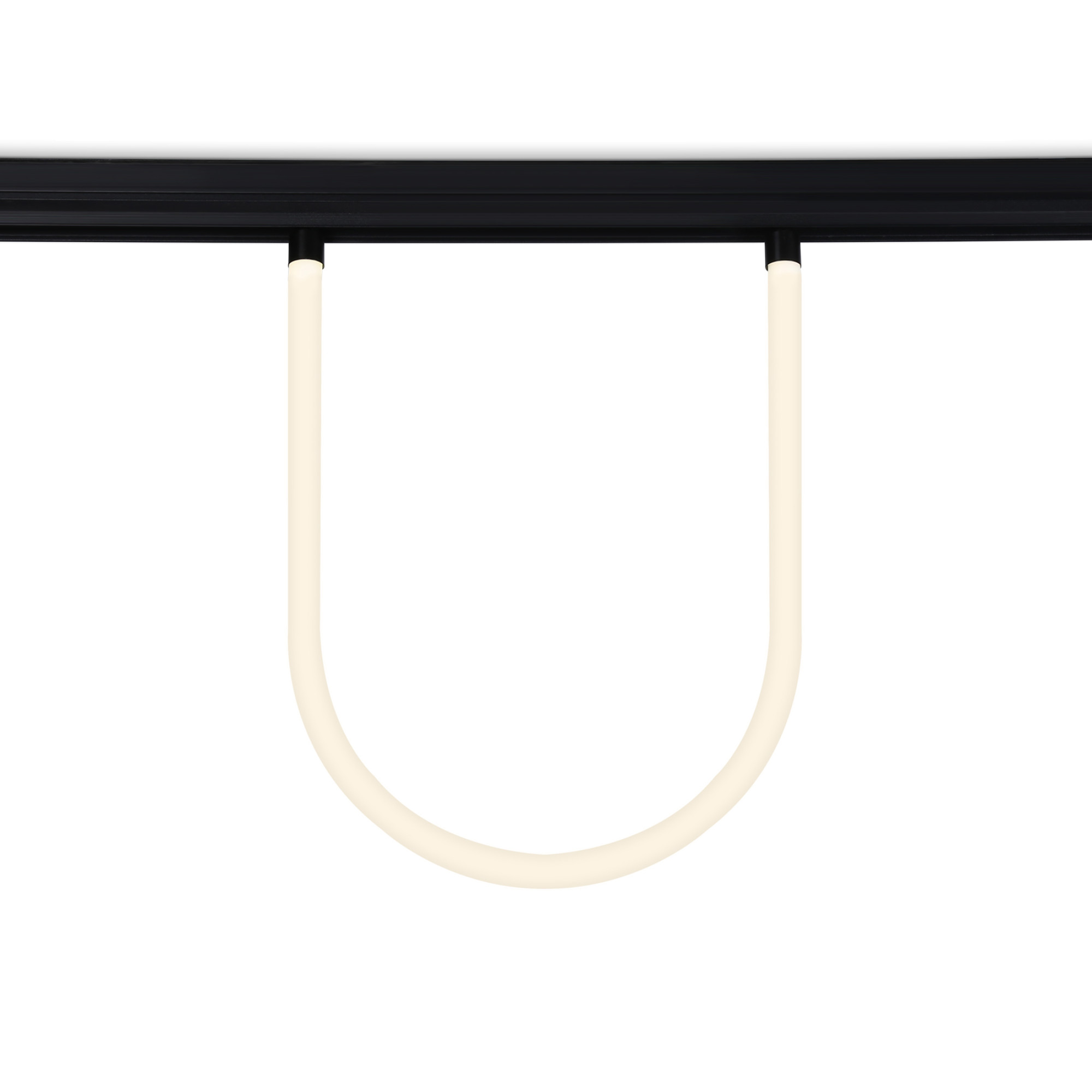 Светильник трековый гибкий для шинопровода Magnetic GL4300 WH белый IP20 12W 4200K 48V Ambrella ligh