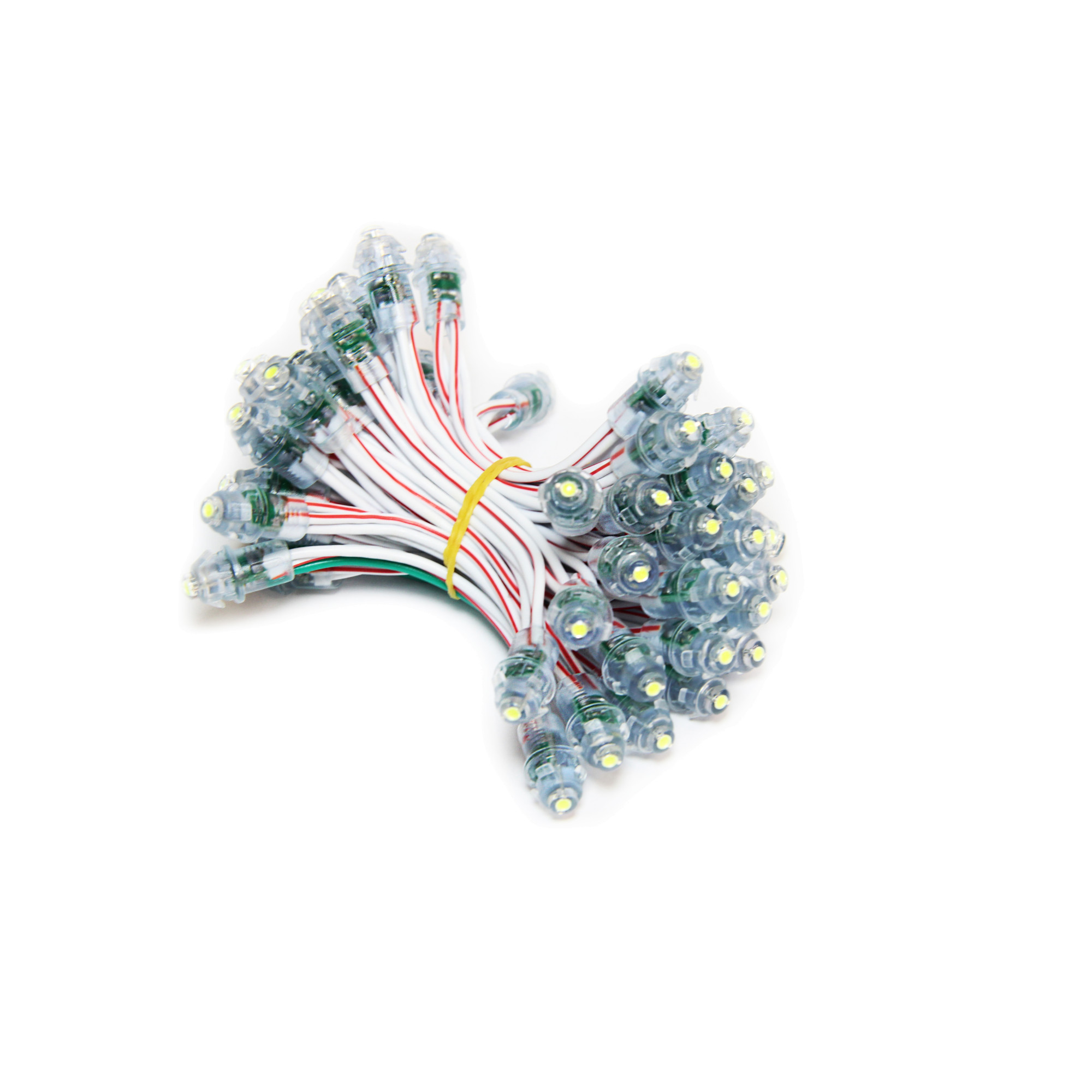 Пиксель светодиодный PD-9 Red 12V