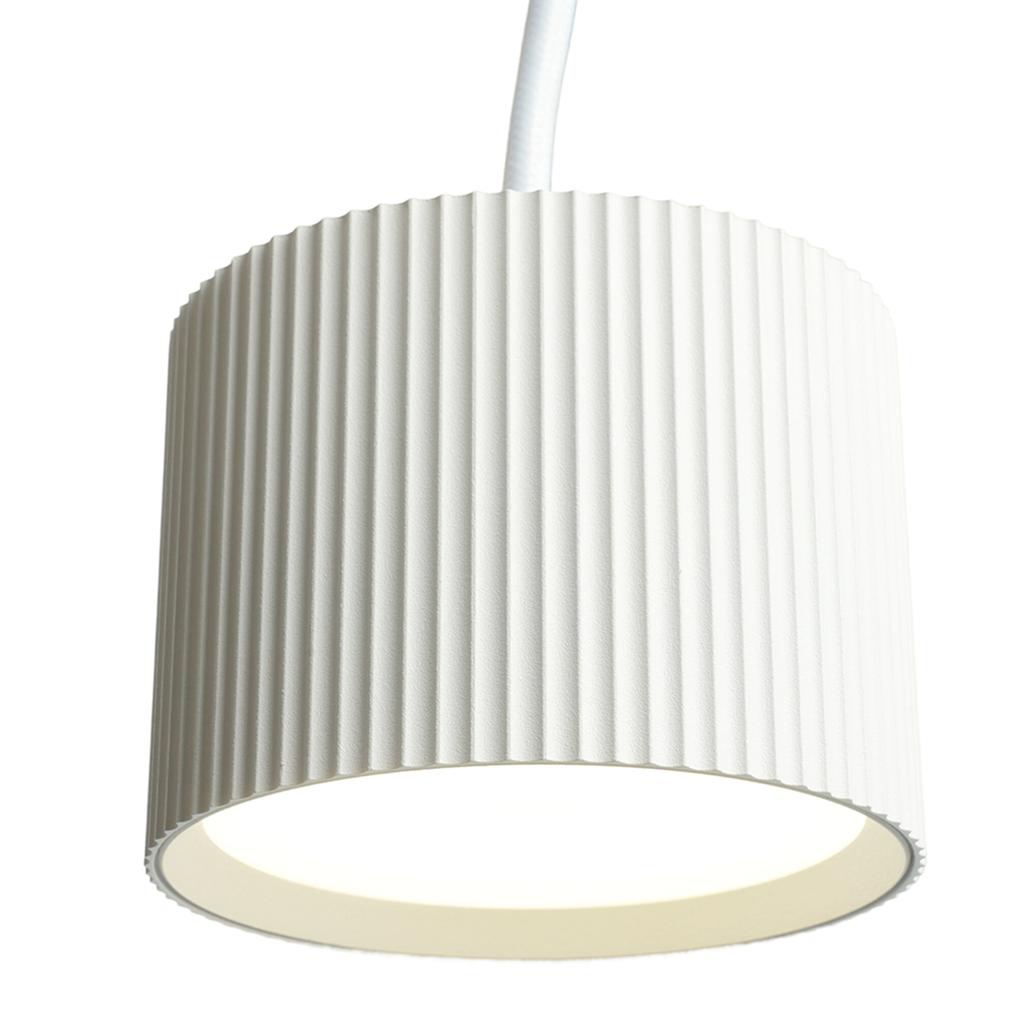 Светильник потолочный на подвесе GX53 12W 230V, белый HL4588 Feron