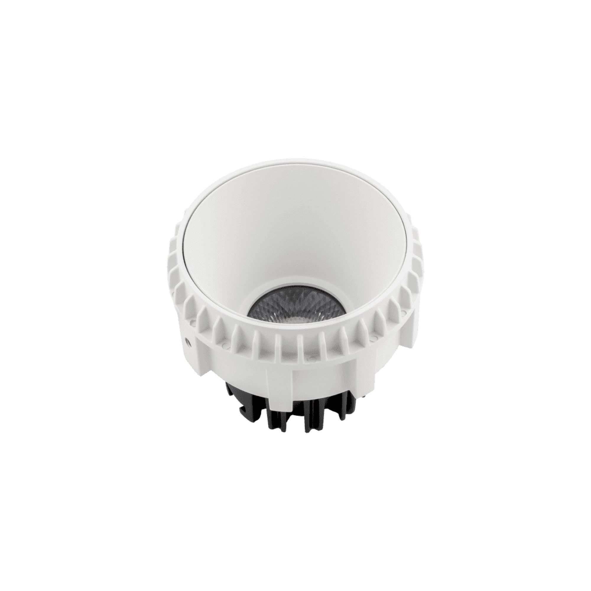 Светильник светодиодный потолочный встраиваемый серия DL-TRE, Белый, 12Вт, IP20, Теп. (3000) SWG