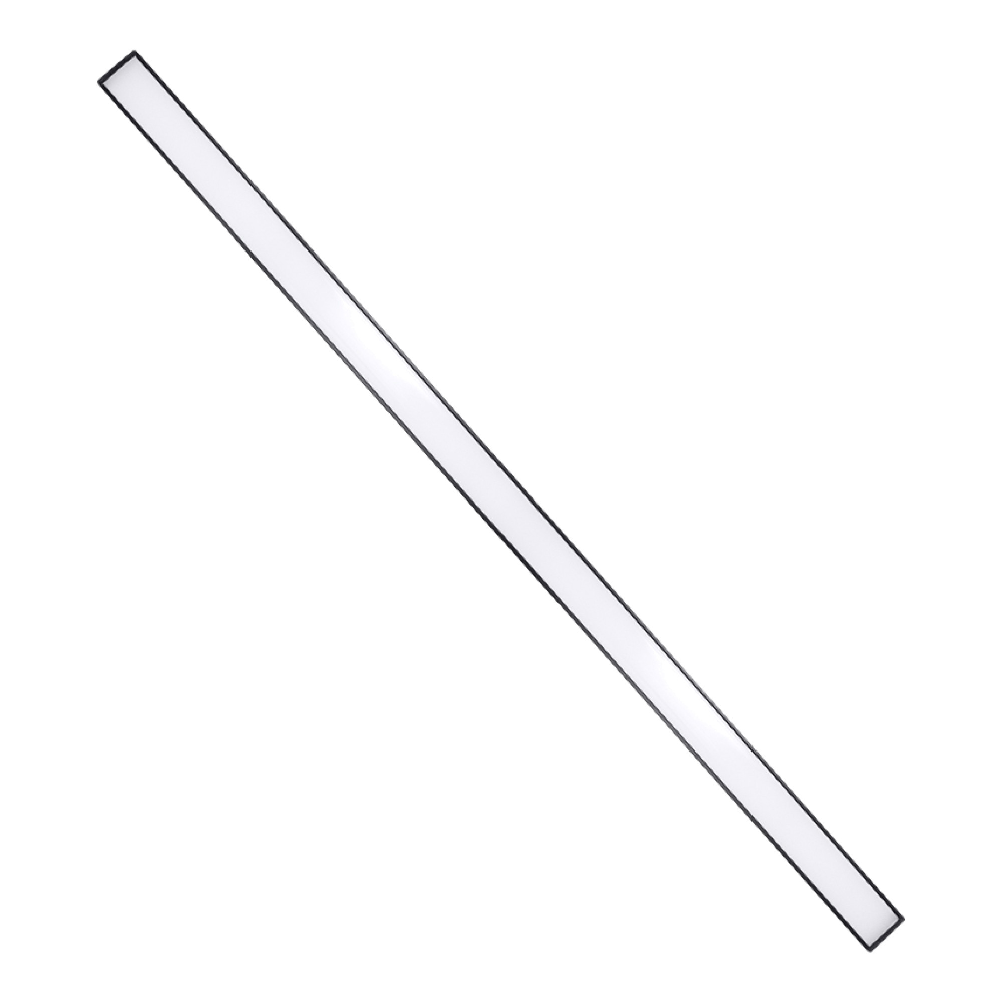 Светильник трековый 1фаза магнитный линейный Ultra-2 Bridgelux 48В 20Вт 4000К Чёрный 3г SignImpress