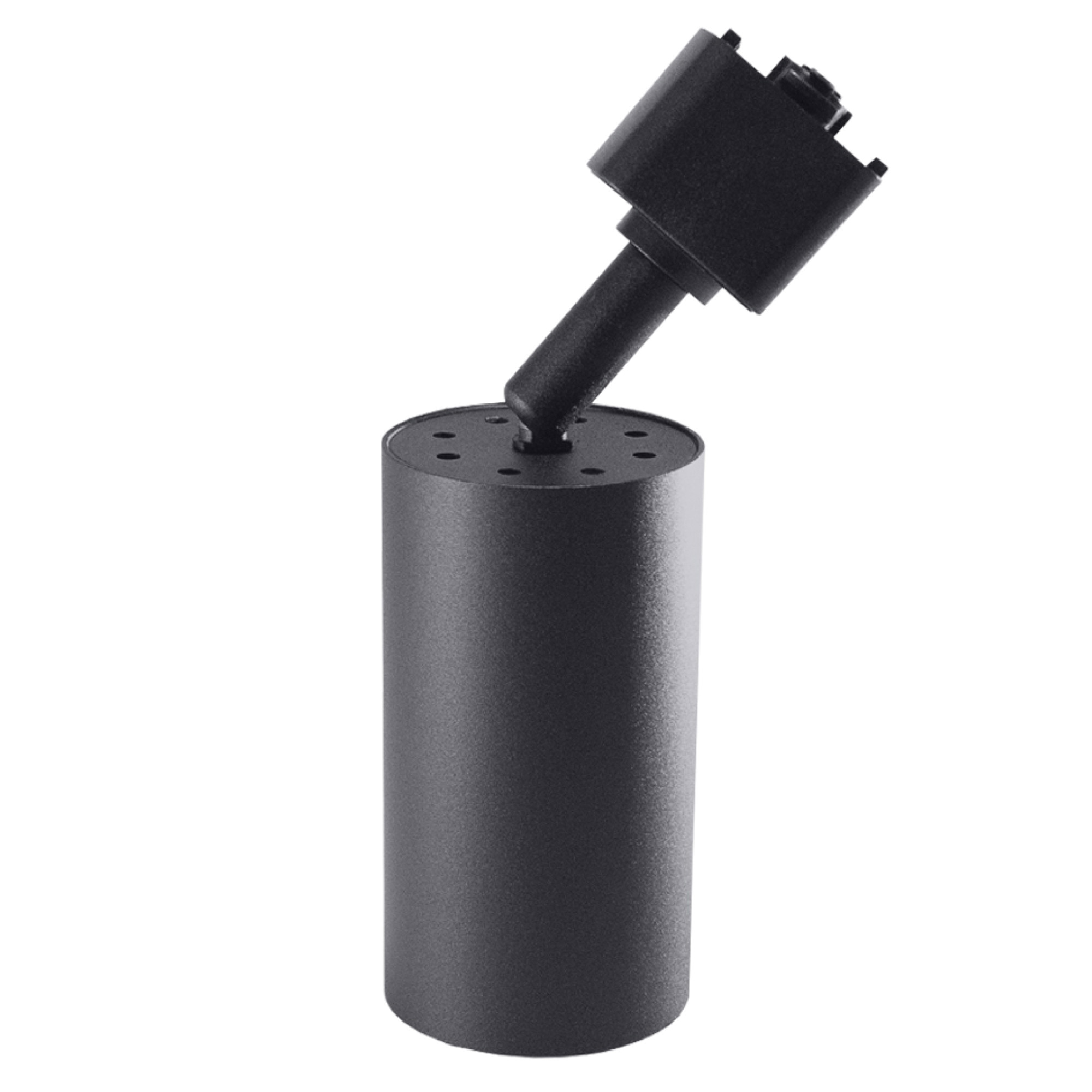 Светильник трековый однофазный под лампу GU10 SI-ST1-GU10-1B Чёрный SignImpress