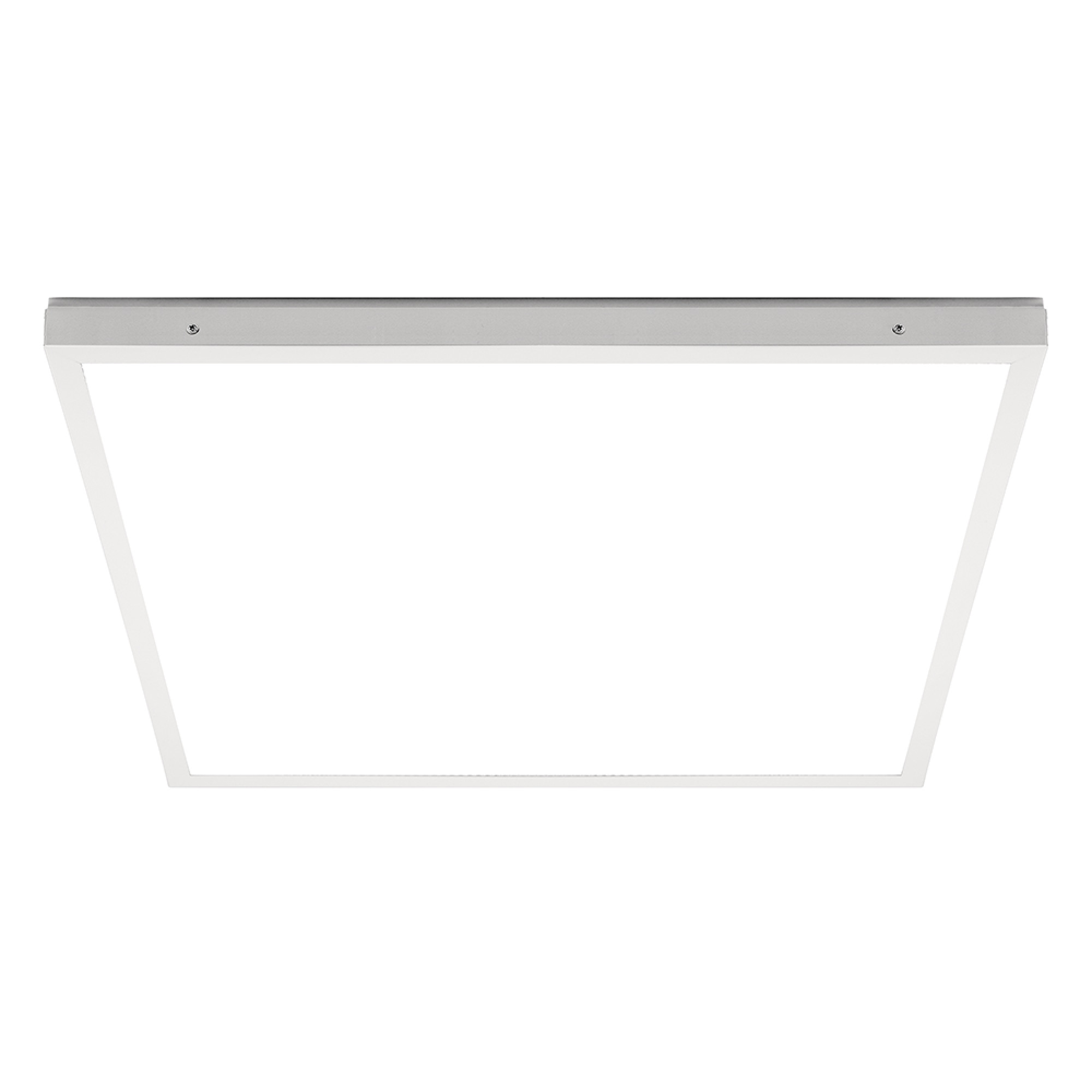 Универсальная светодиодная панель MASTER ДВО 40W-5000К-595х595х40-опал IP40 KZS Feron