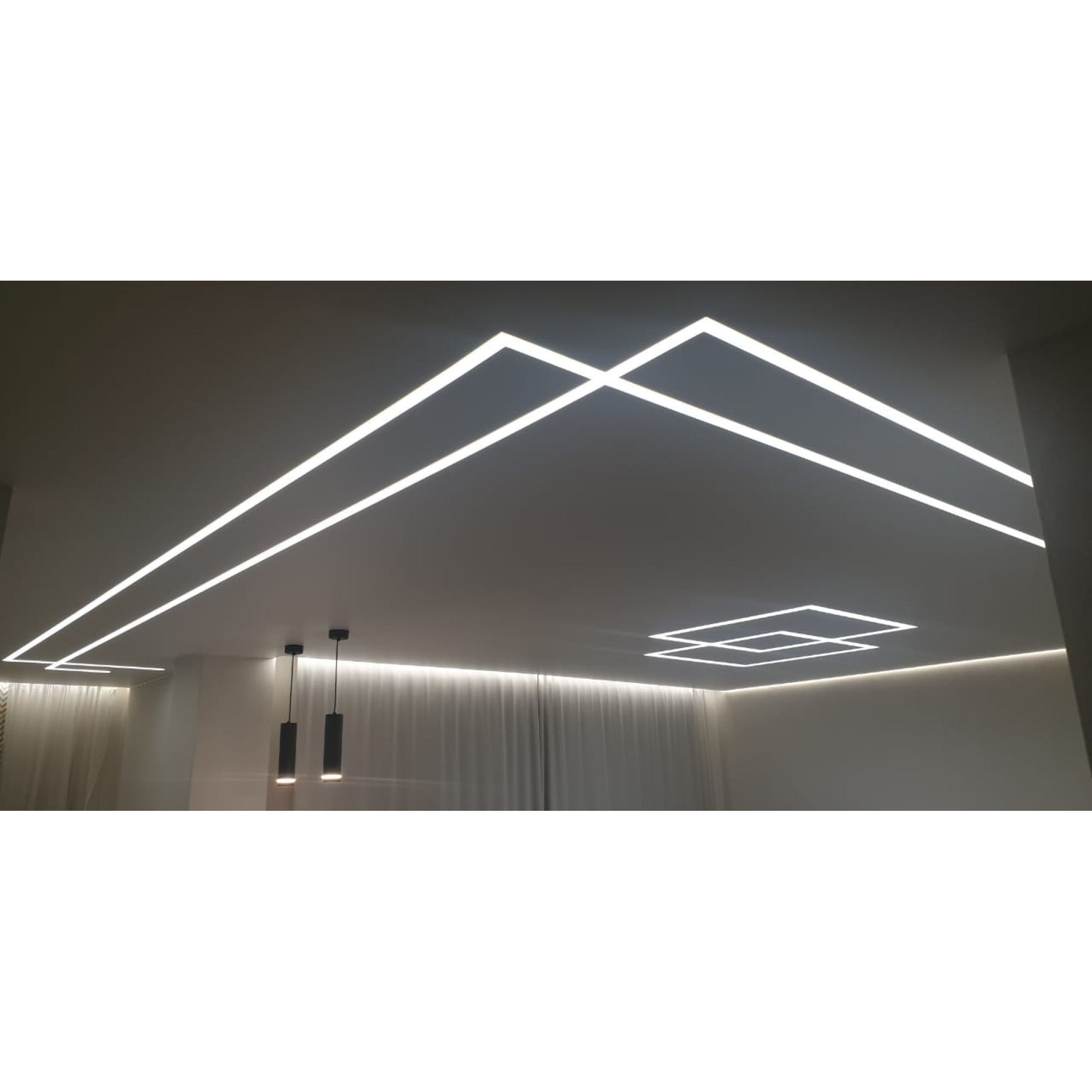 Лента светодиодная ПРО SMD2835 168LED/м 17,3Вт/м 24В IP20 Цвет:Холодный белый (1метр) SWG