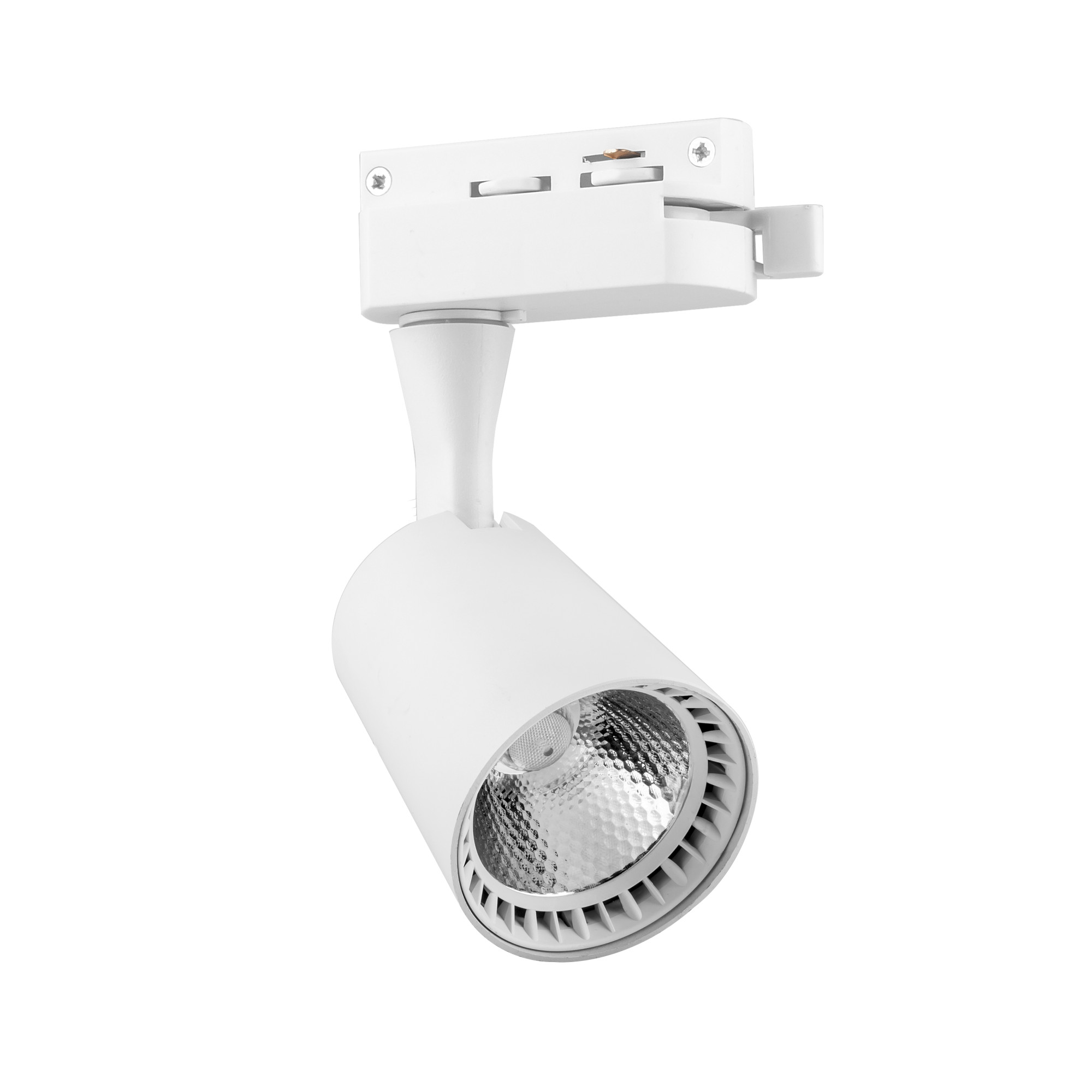 Светильник трековый AL100, 12W, 1080 Lm, 4000К, 35 градусов, белый Feron