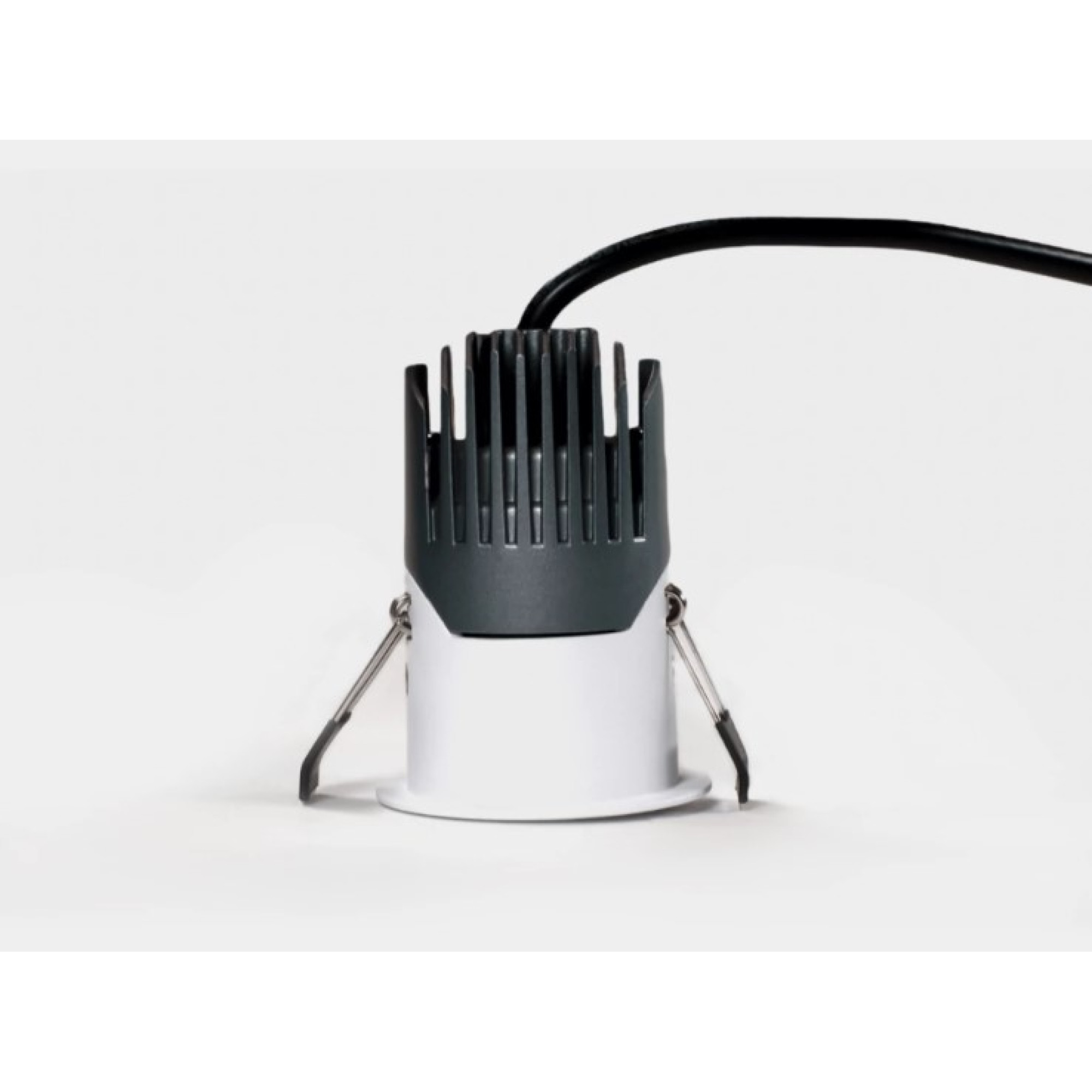 Светильник встраиваемый RC-D52-7-BL-NW65, 7Вт, белый, IP65, 55 гр, 3000К, D52, поворотный SWG