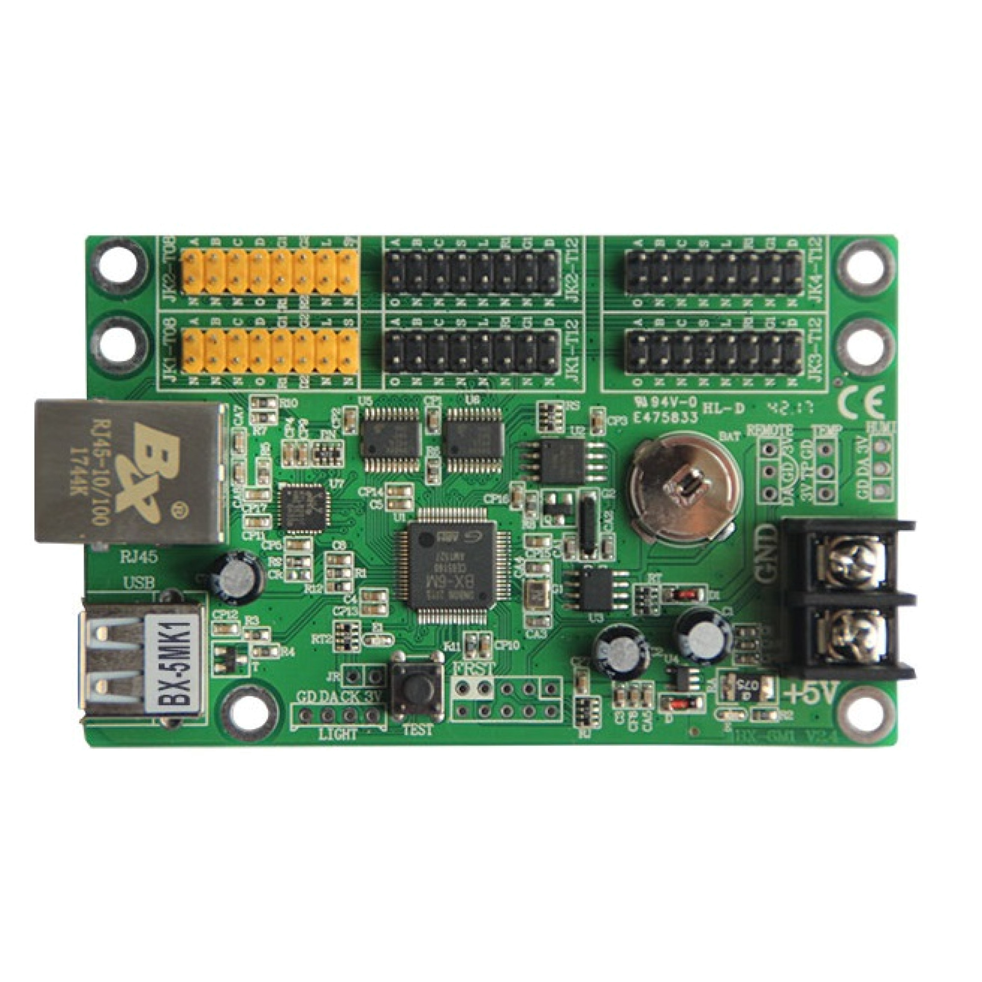 Контроллер BX-WI-FI