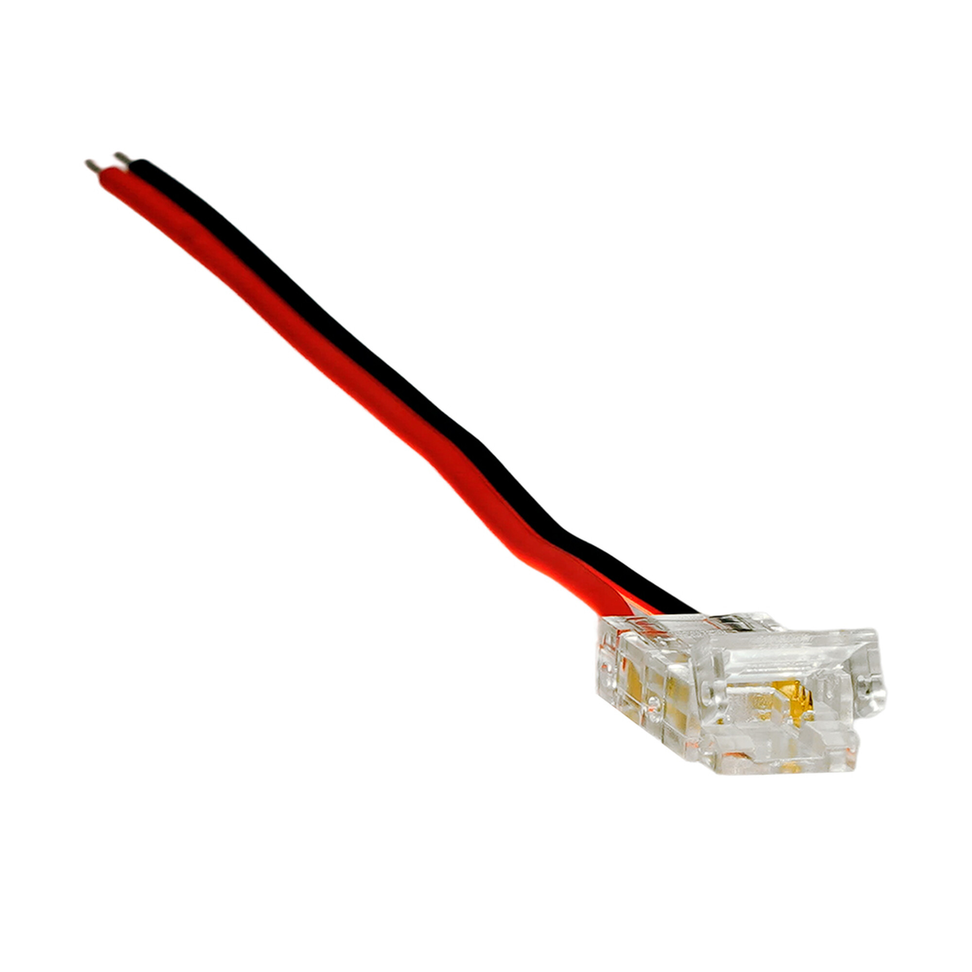 Соединительный провод 10мм для ленты COB LS530, LD195 Feron