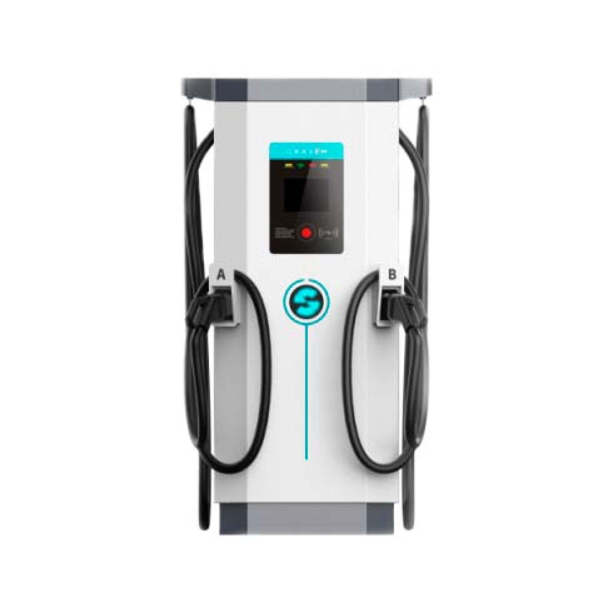 Зарядная станция для электромобилей 90кВт GSCS750150A-T08