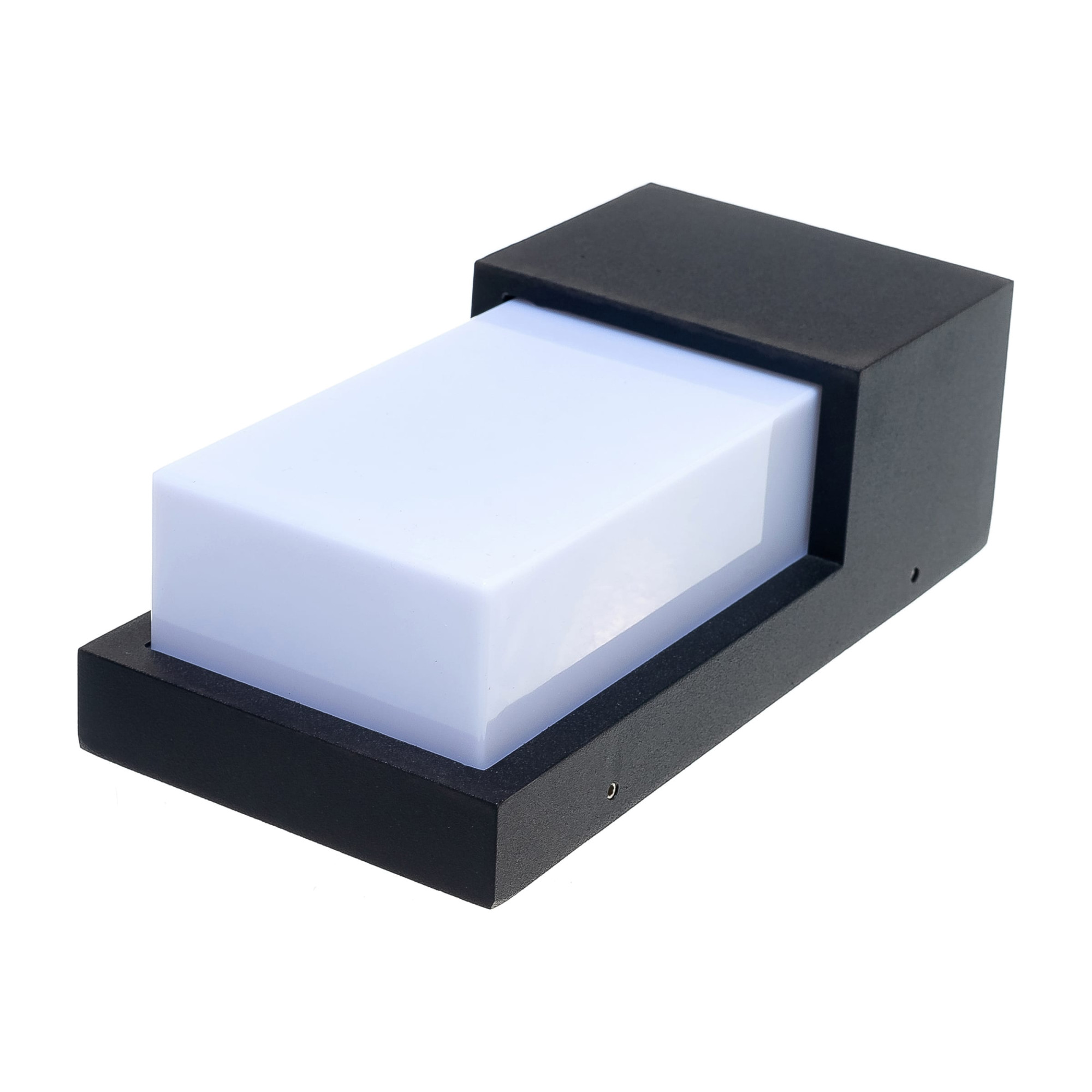 Светильник садово-парковый, 230V E27, DH0601, черный Feron