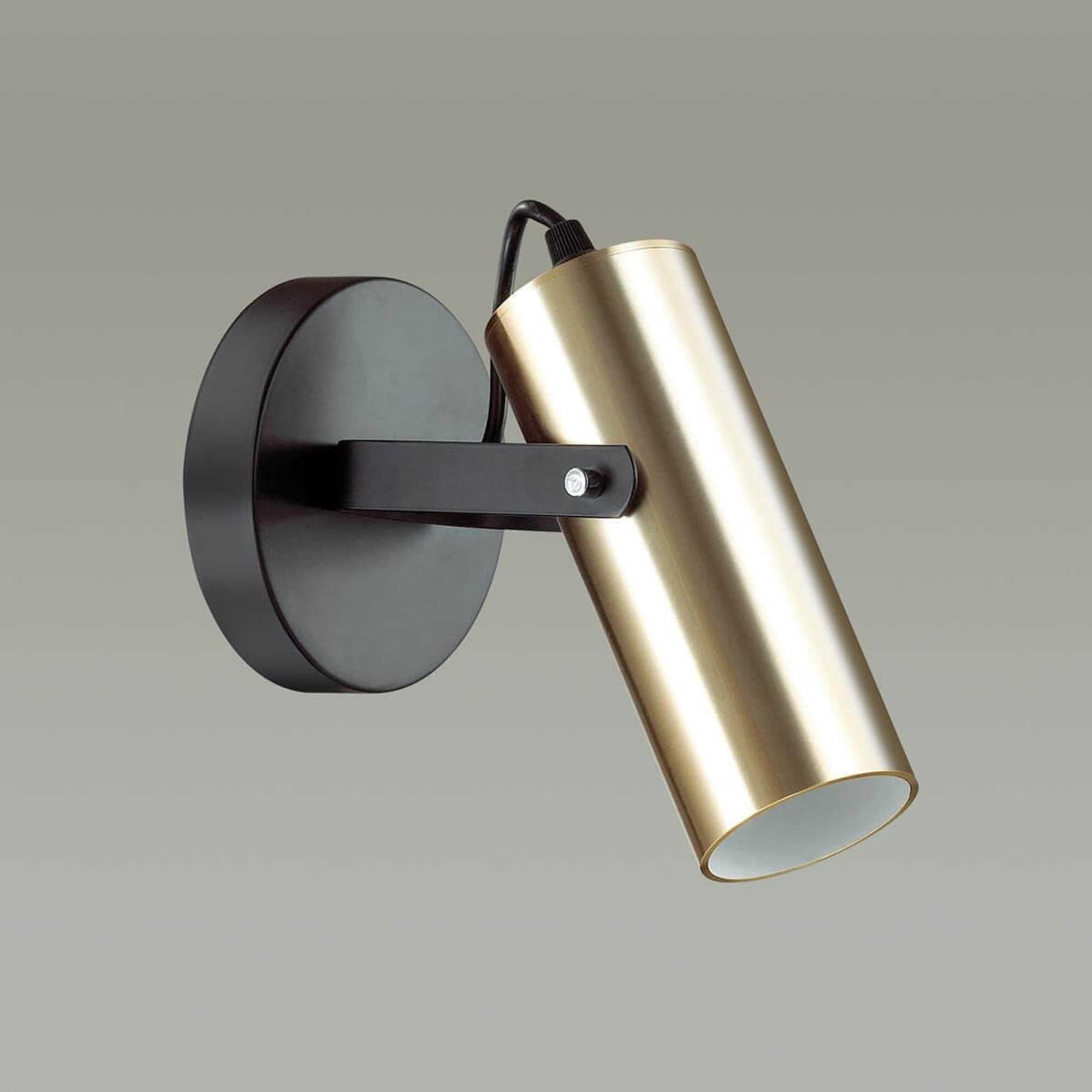 Спот Lumion Moderni Claire 3714/1W Odeon Light