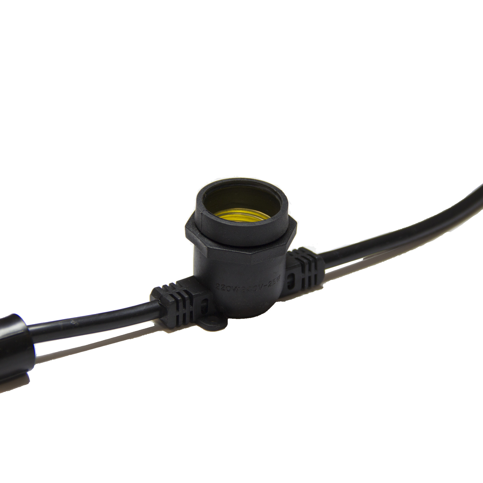 Белт-Лайт накладной шаг 80см.(восьмигранный патрон)