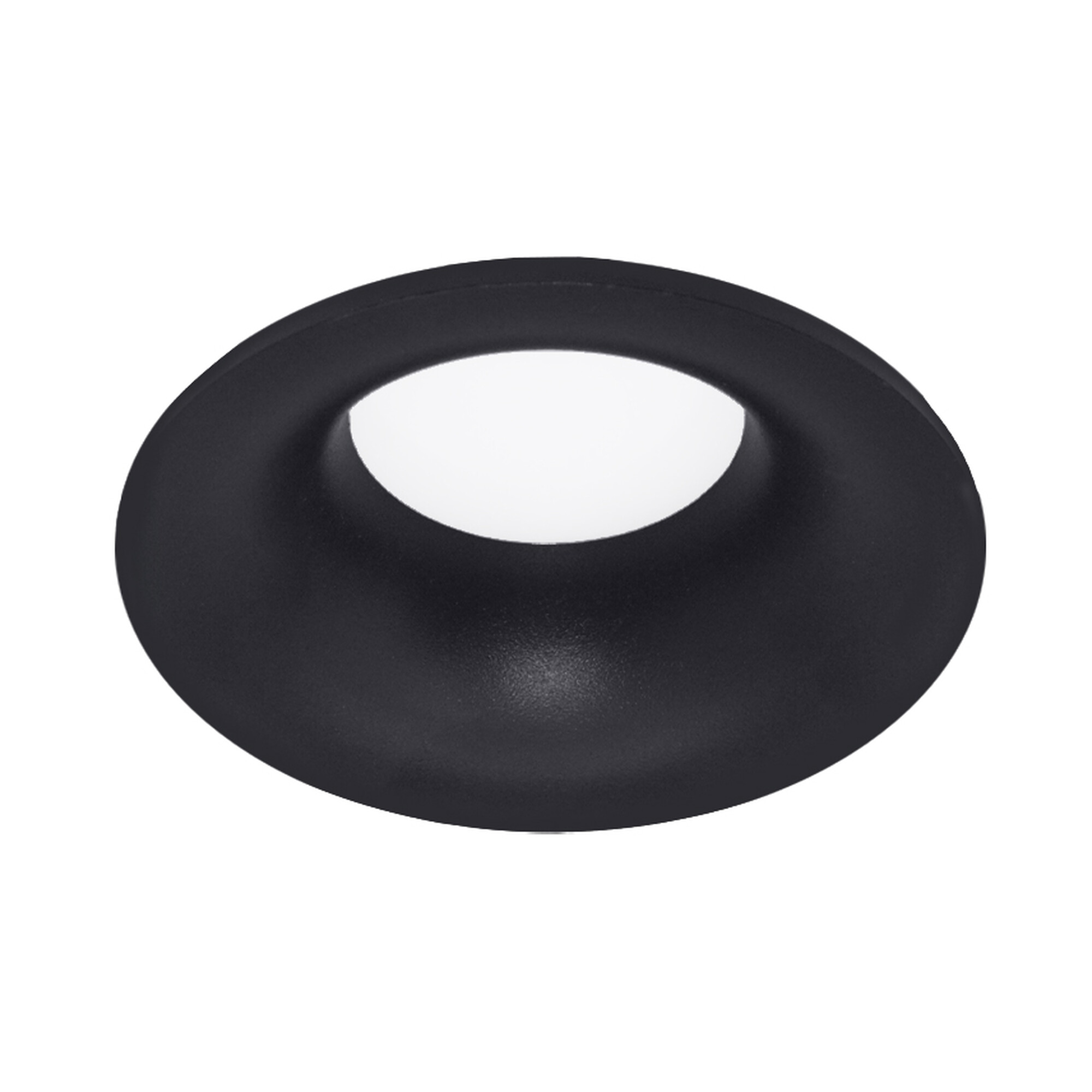 Светильник встраиваемый GU5.3 (MR16) круг 47556 Чёрный SignImpress