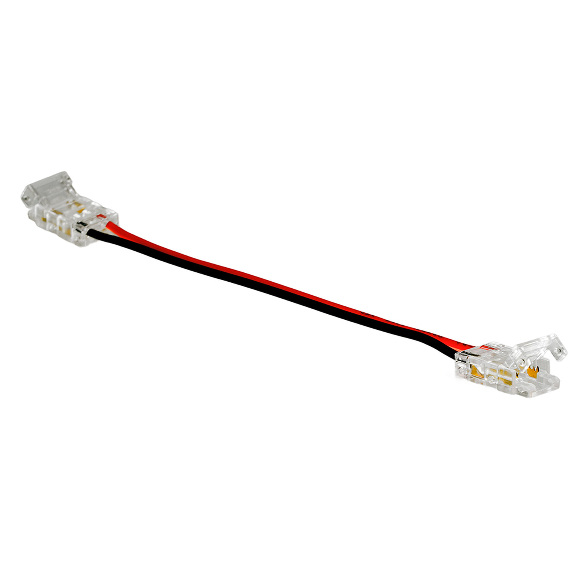 Соединительный провод лента-лента 10мм для ленты COB LS530, LD197 Feron 