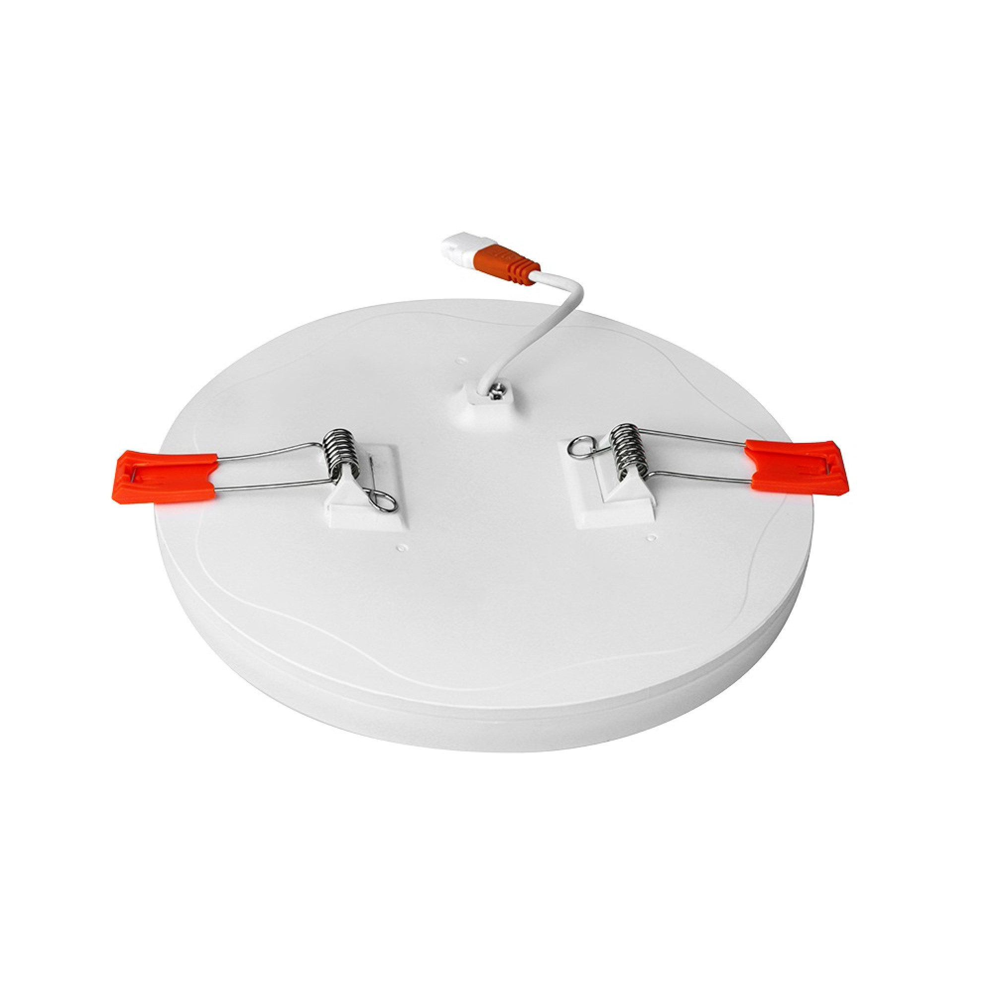 Светильник встраиваемый круглый PLED DL3 18w 6500K WH IP40 Jazzway