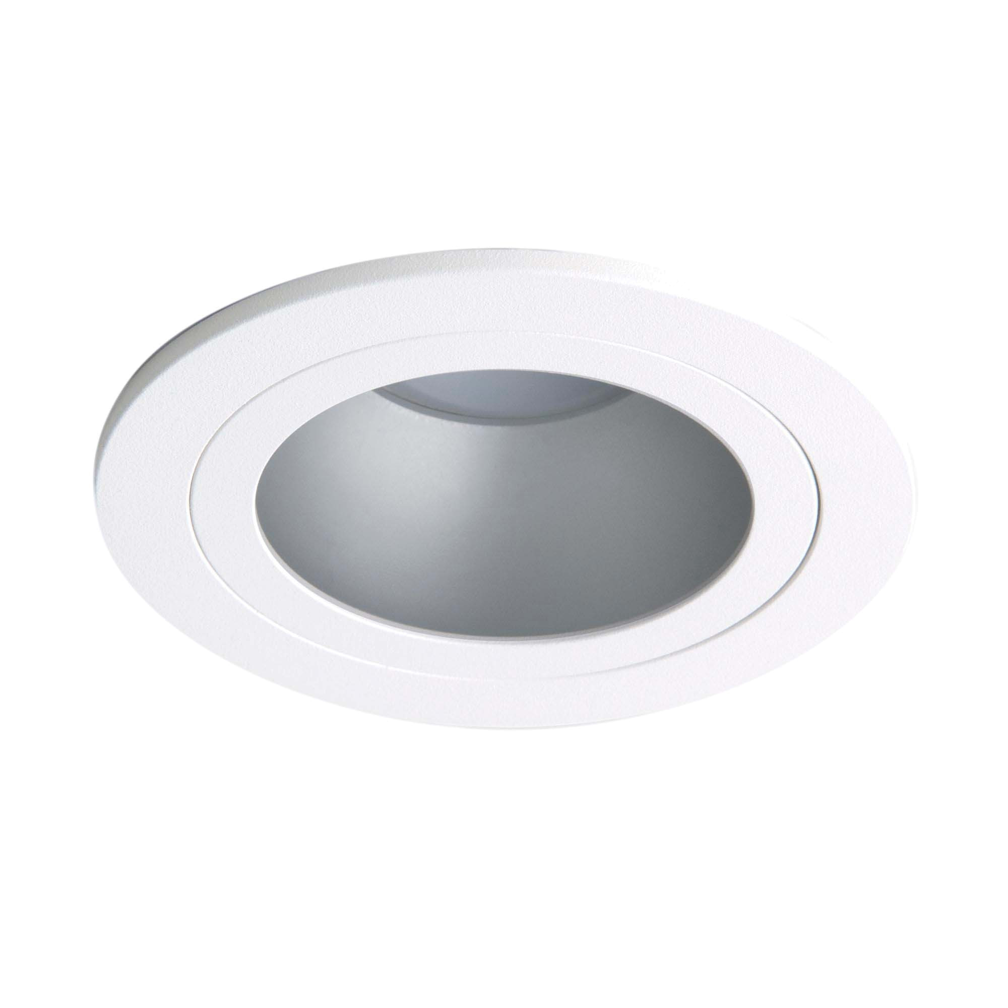 Светильник встраиваемый 122 MR16 серебро/белый Elektrostandard (распродажа)