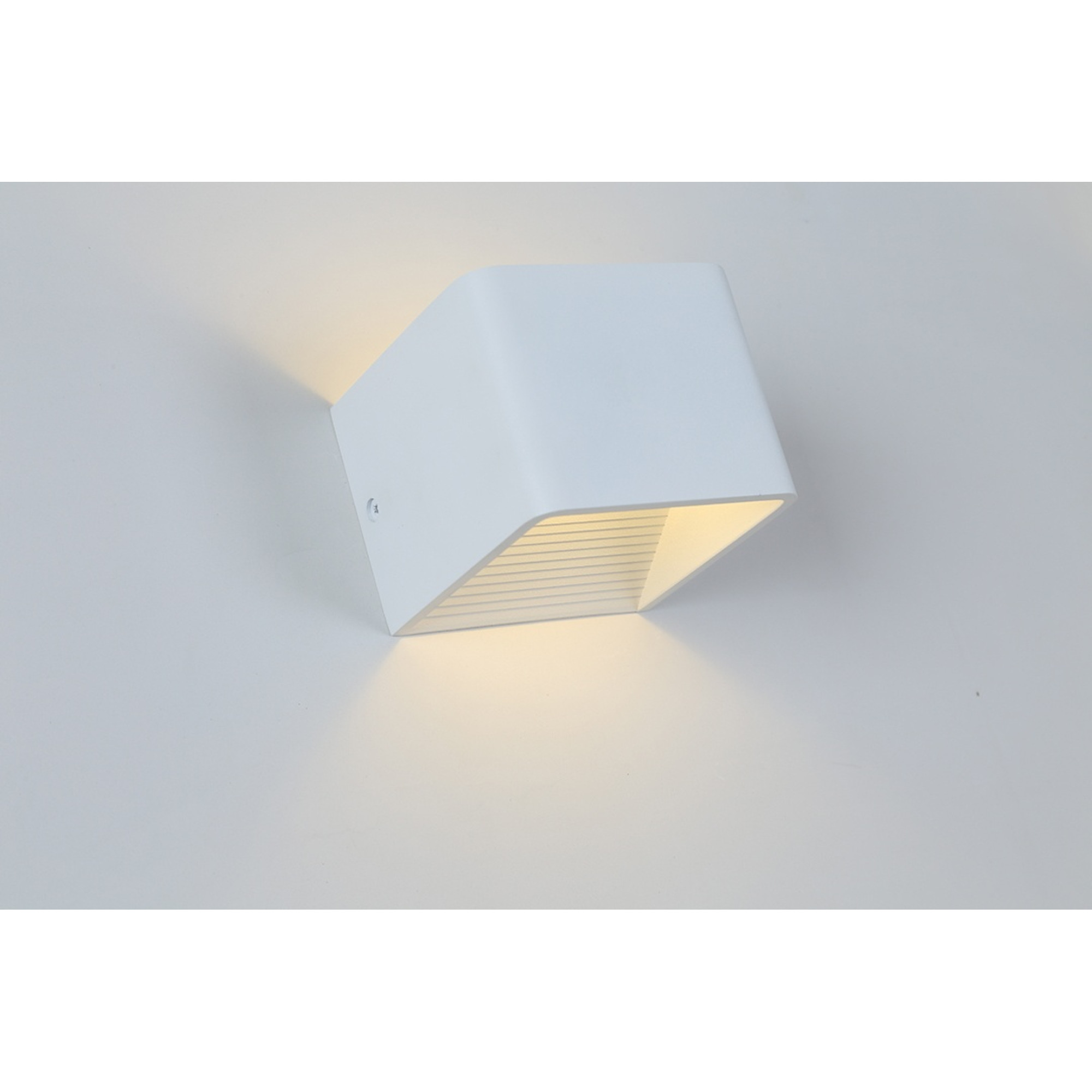 Светильник настенный MISTERY, белый, 5Вт, 4000K, IP20, GW-9201A-5-WH-NW SWG