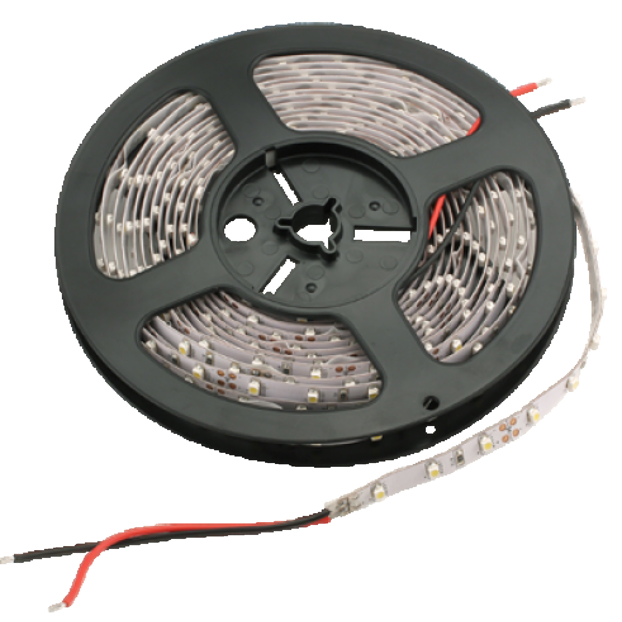 Лента светодиодная, 180SMD(2835)/m 17W/m 12V 5m 6500К, LS616 Feron